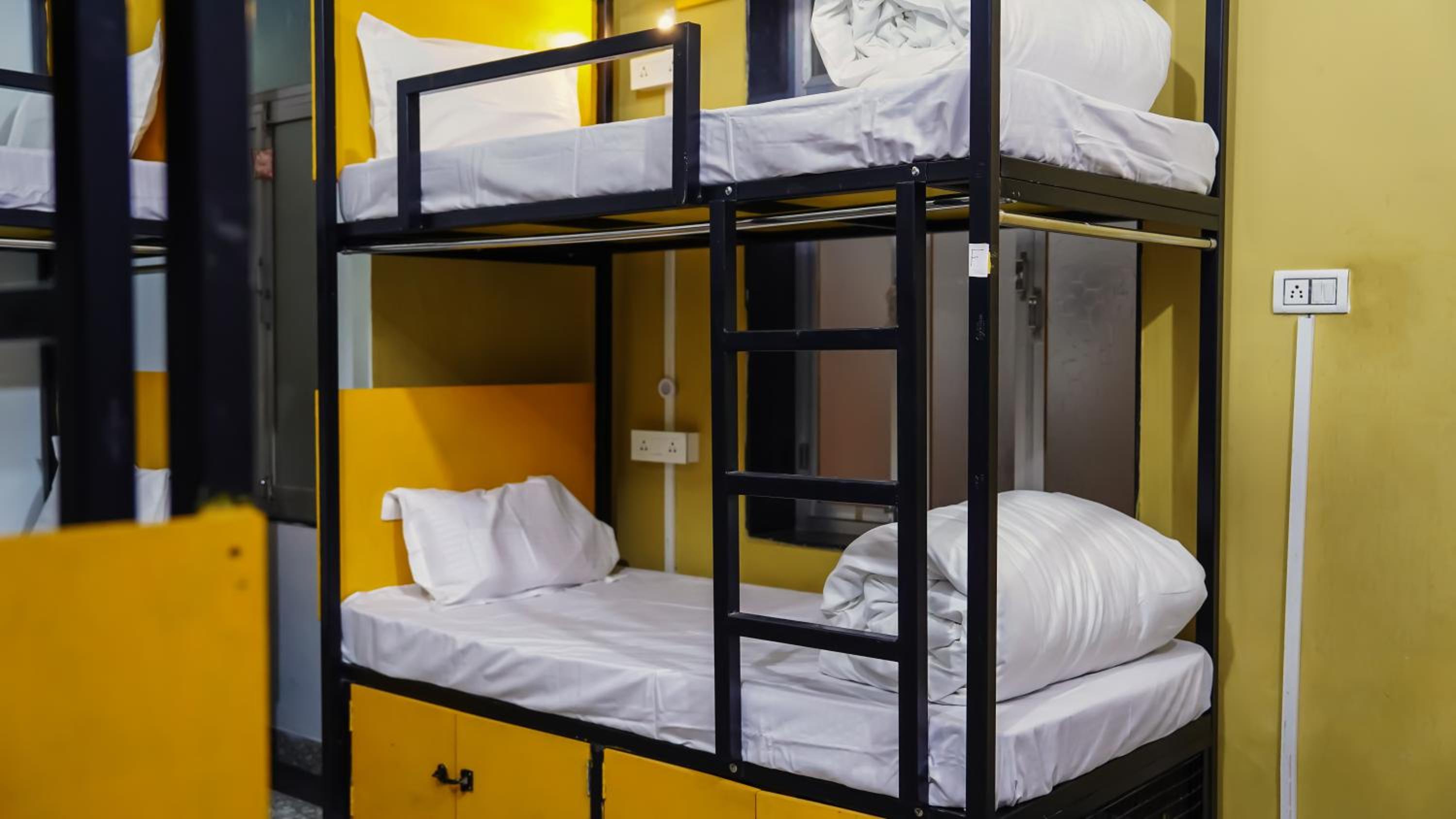 Bed In 4-Bed Mixed Dormitory Room photo 1