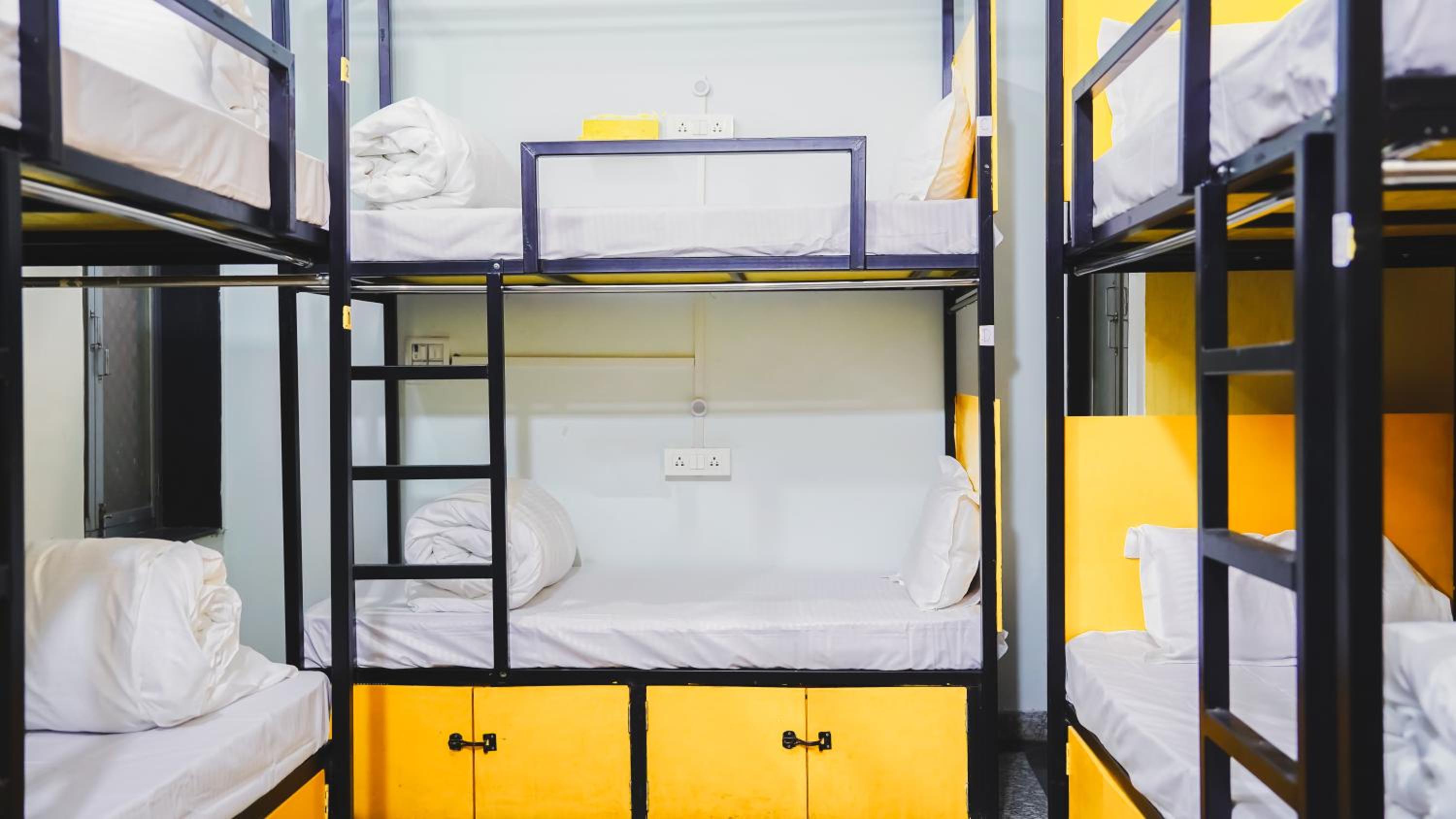 Bed In 6-Bed Mixed Dormitory Room photo 1