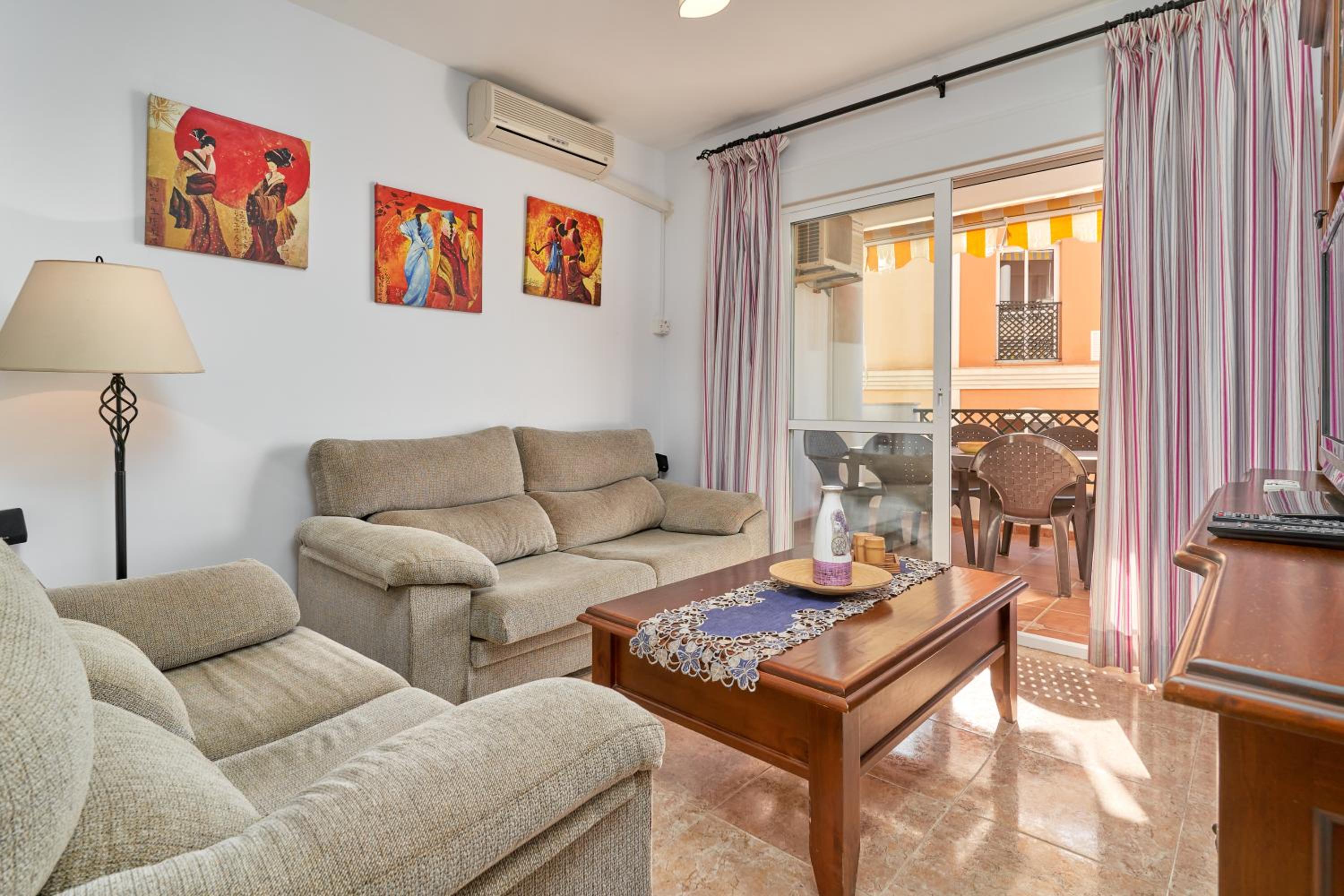 Apartamento Superior de Tres Habitaciones