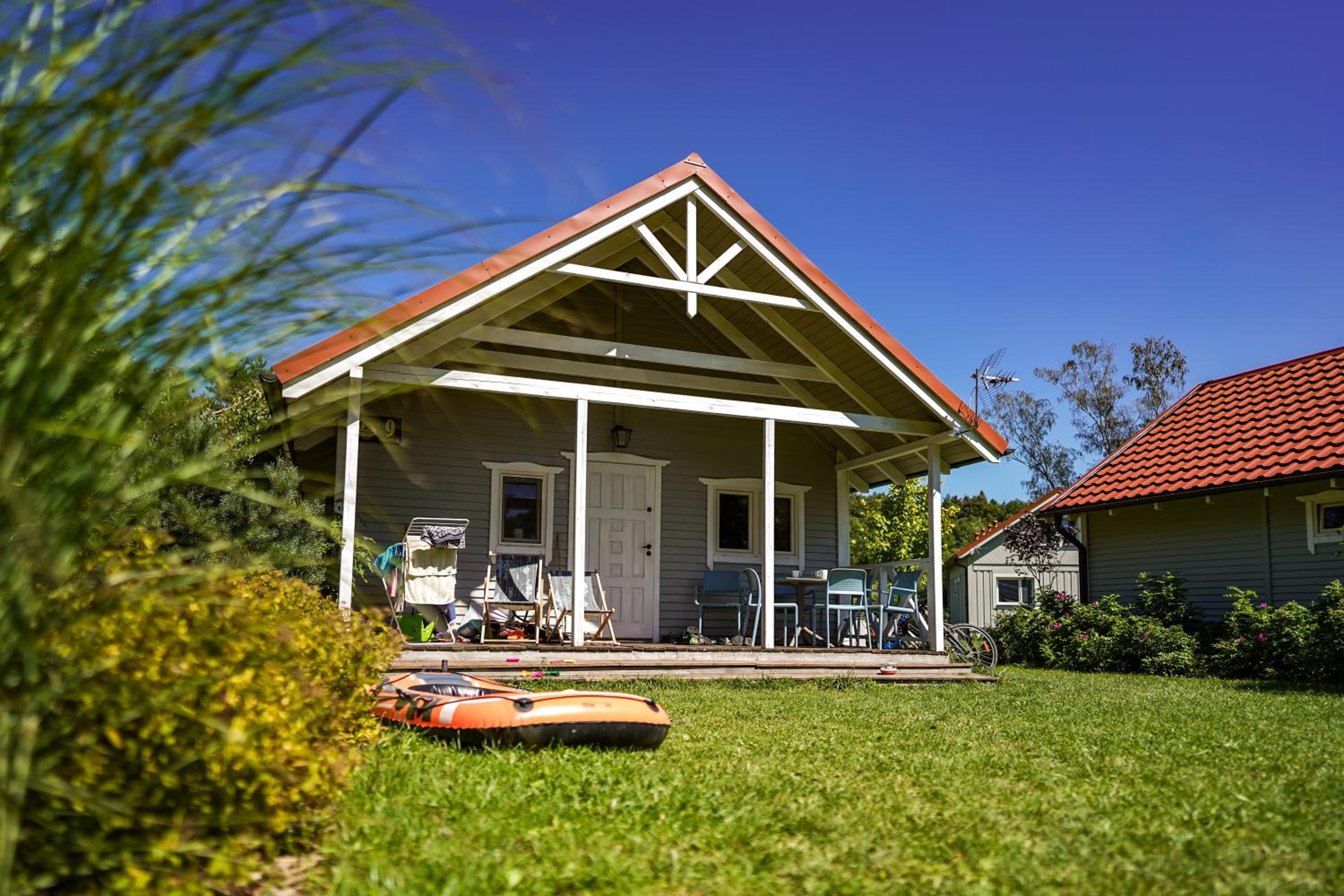 Three-Bedroom Chalet