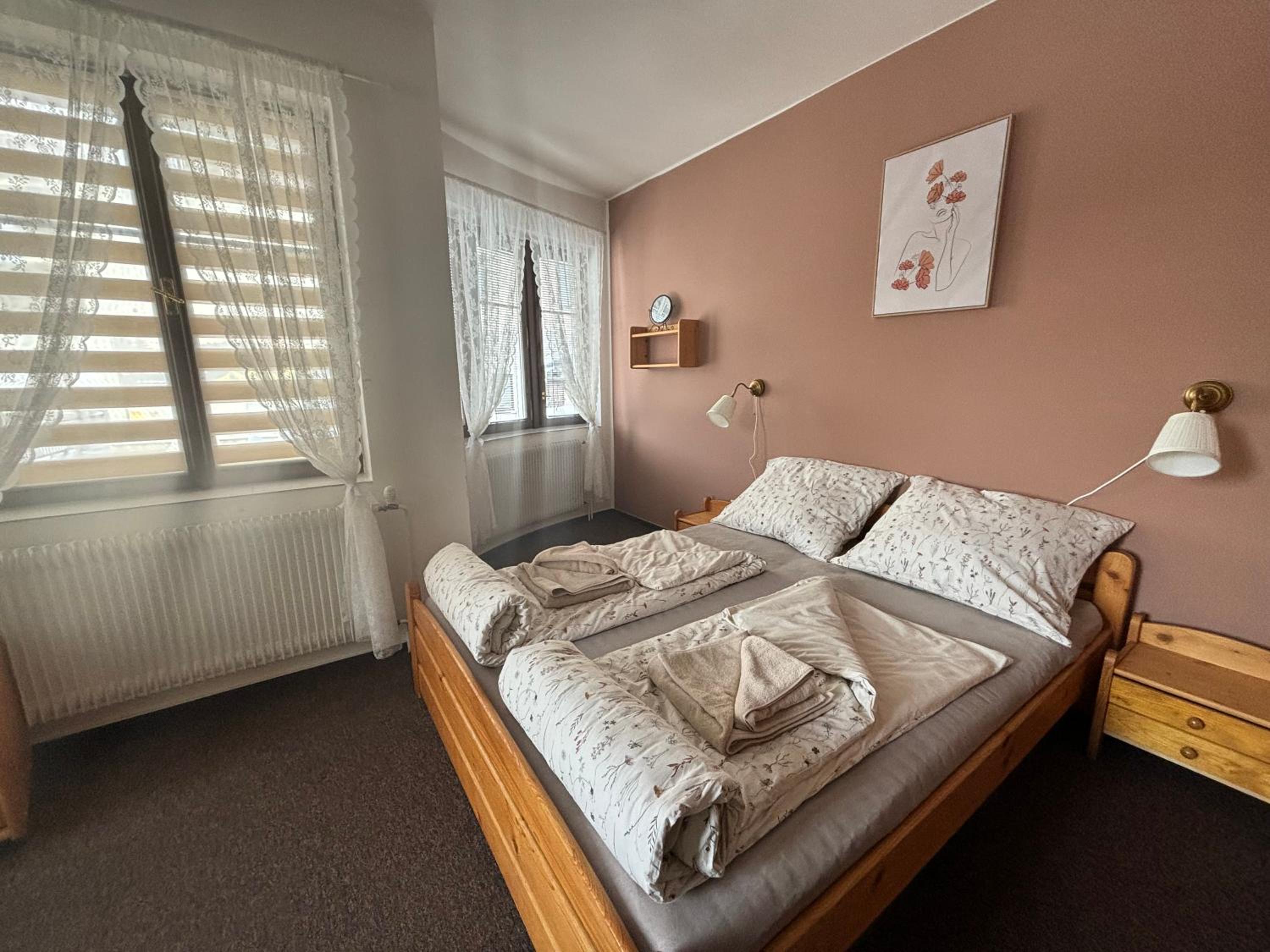 Double Room with Mountain View