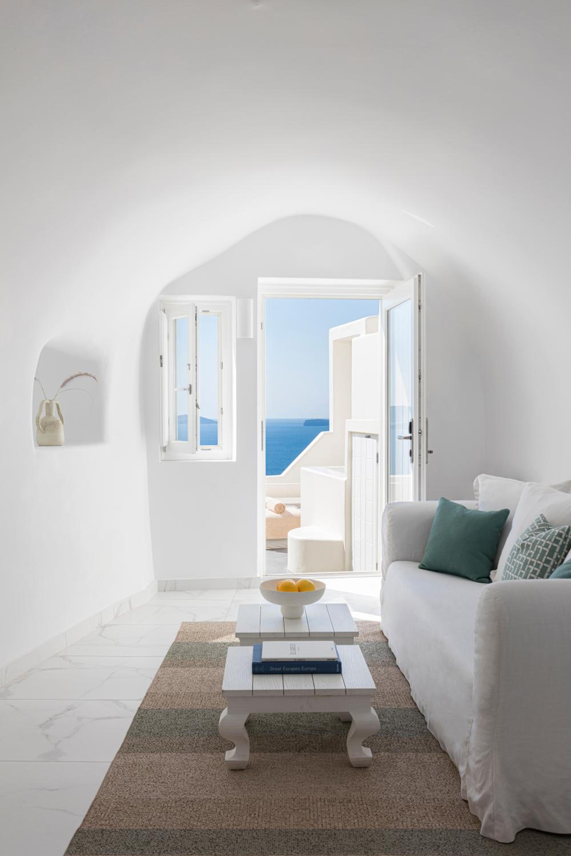 Junior Suite with Plunge Pool