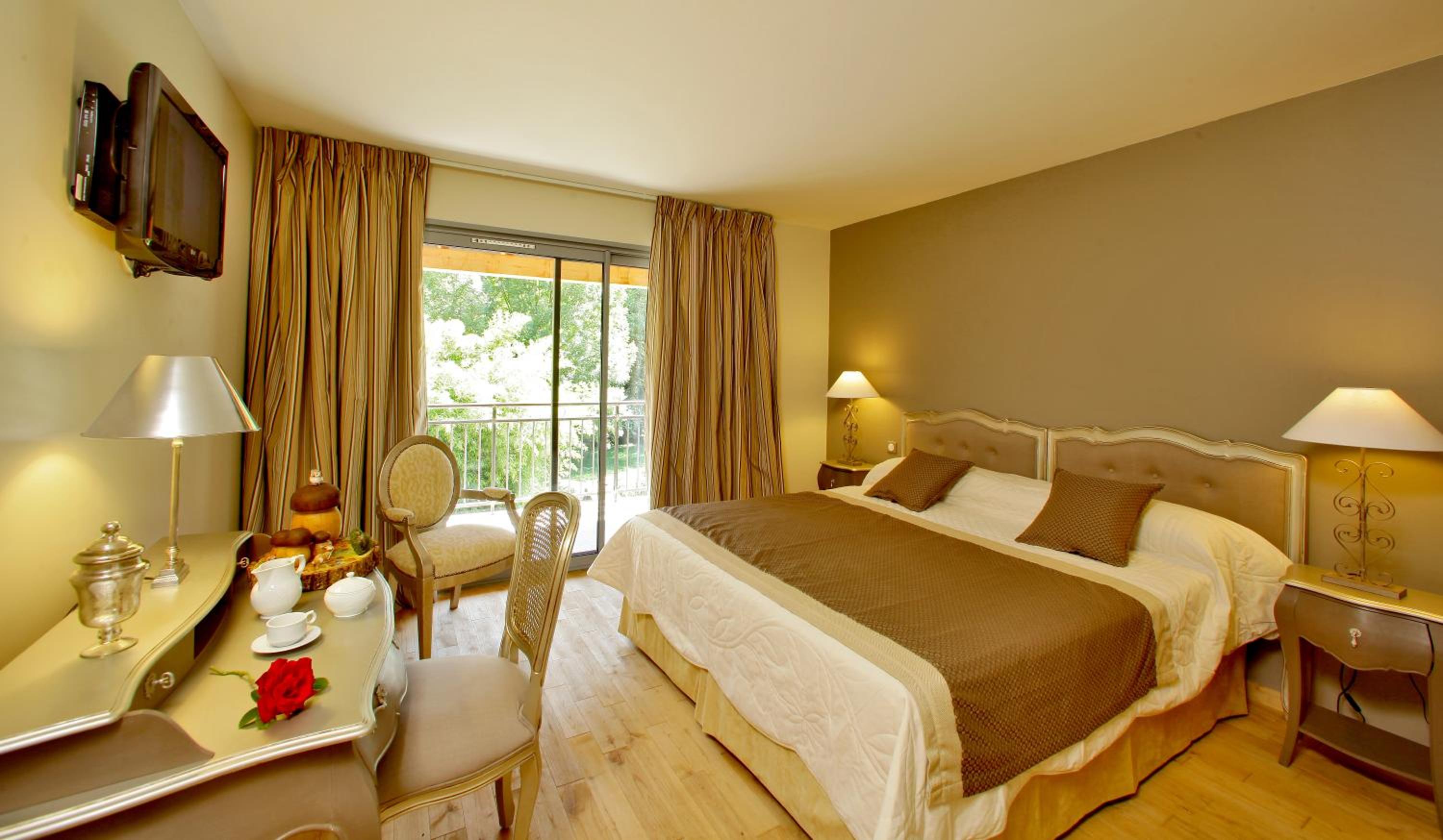 Double Room with Terrace photo 3