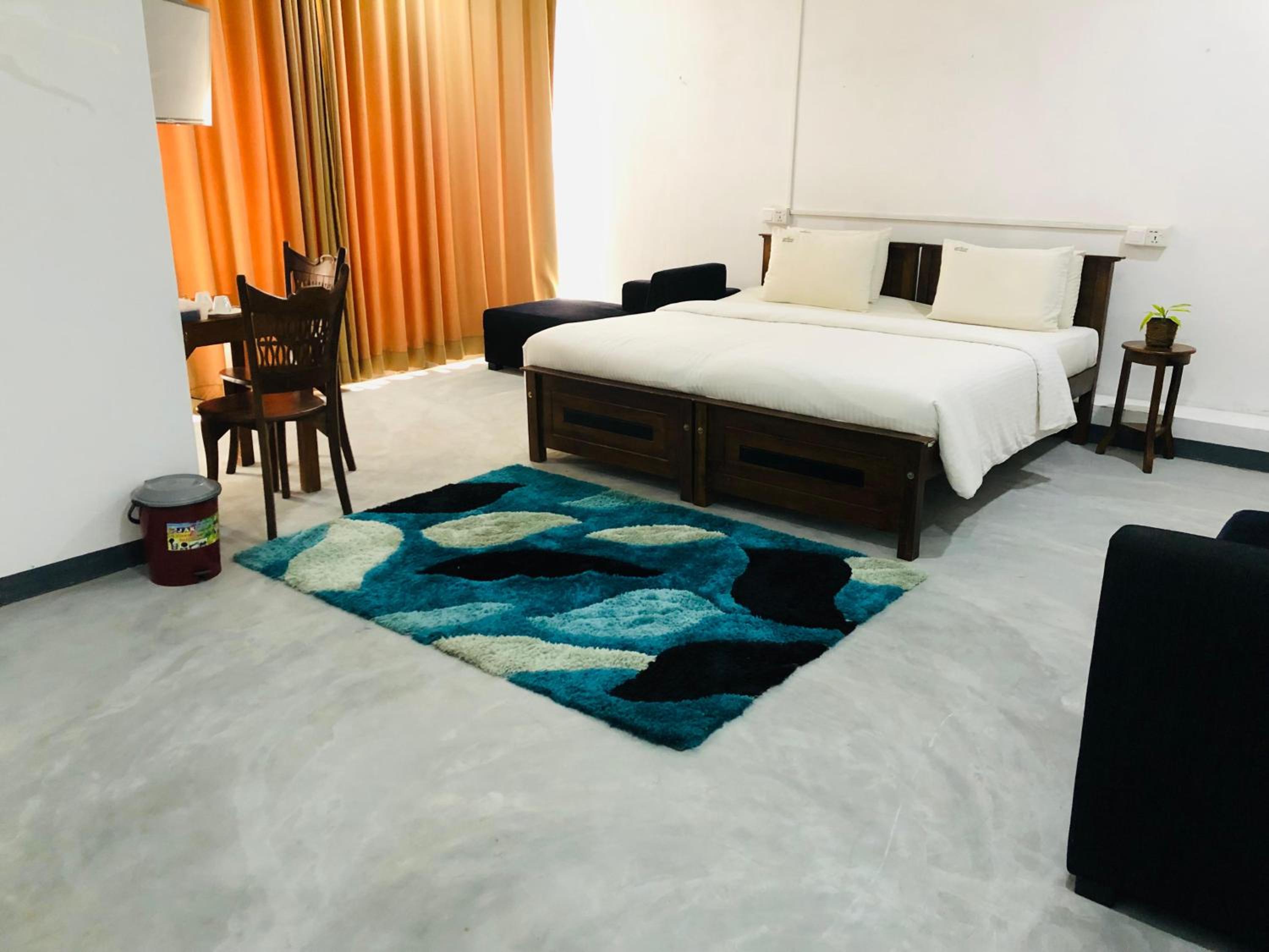 Standard Double or Twin Room with Balcony