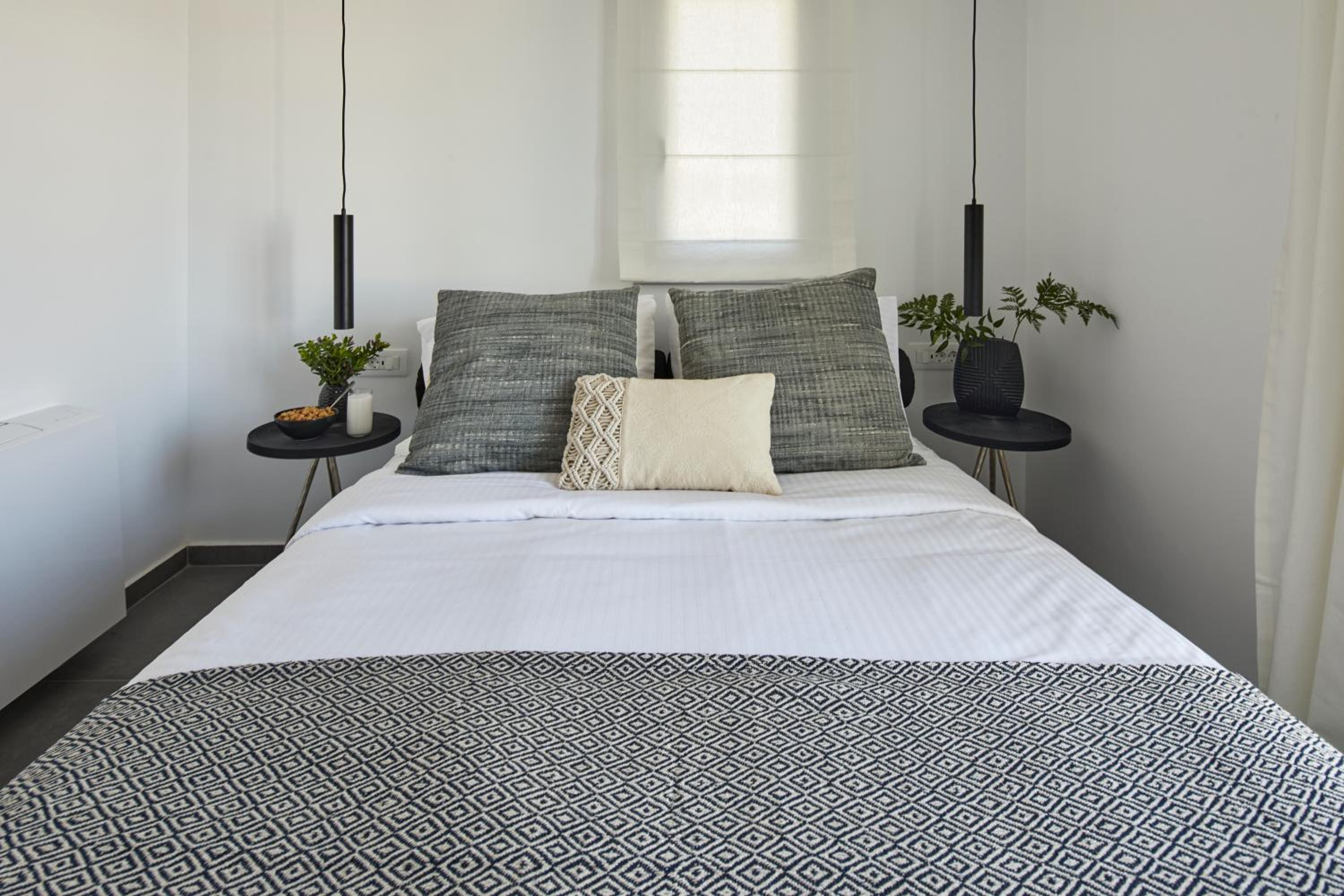 Spacious Suite with Hot Tub