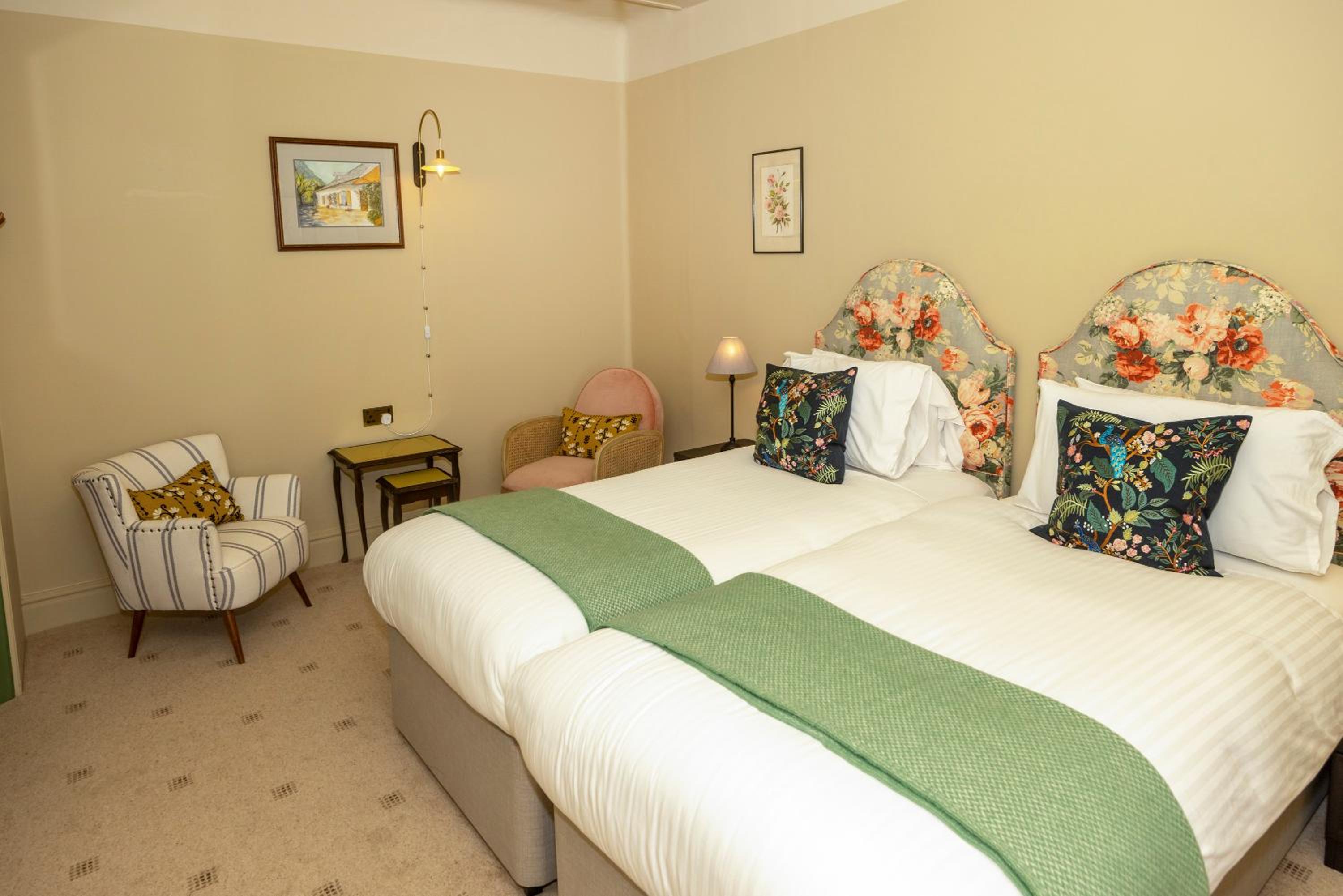 Deluxe Double Room with Sea View - Photo 5