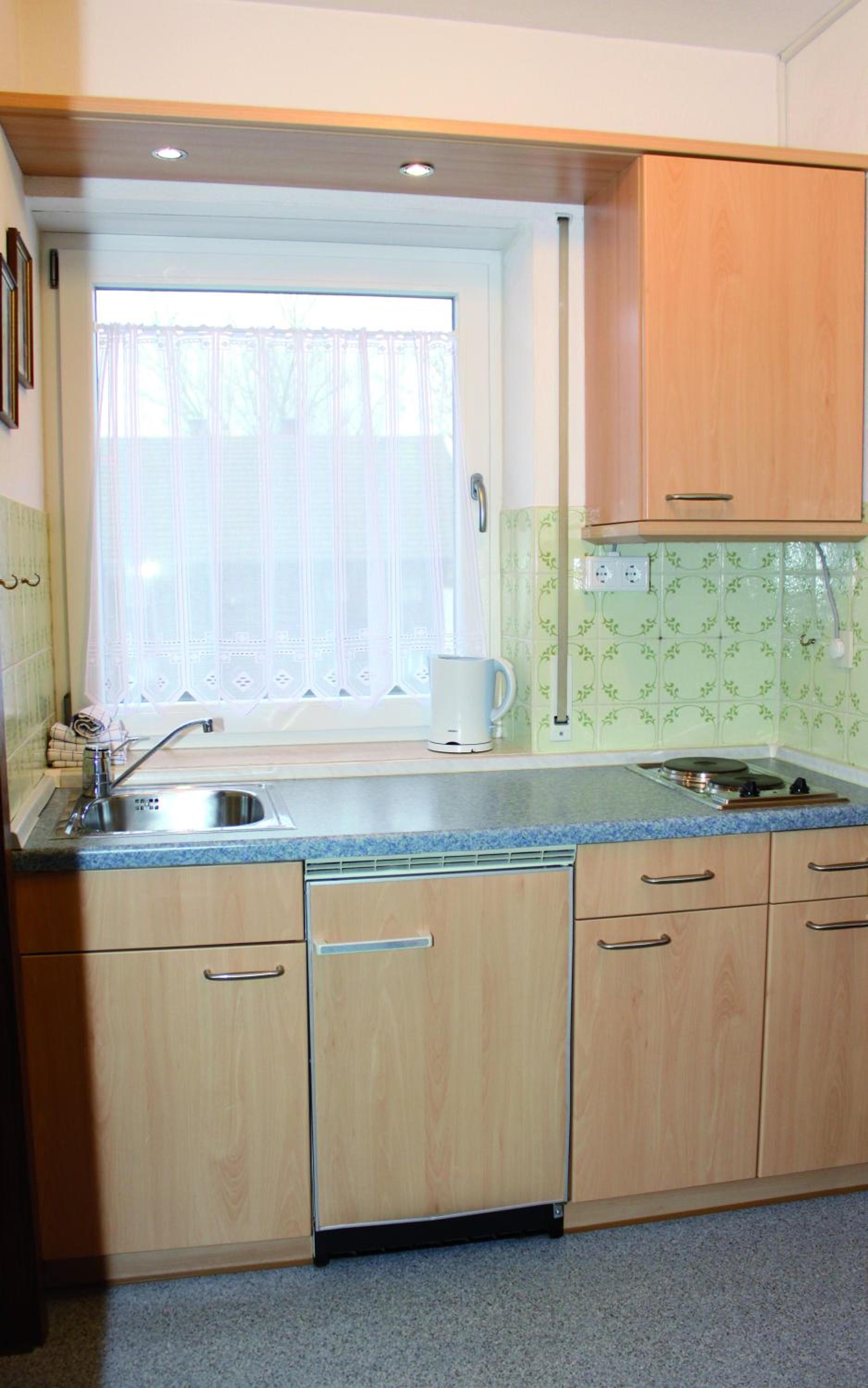 Apartment with Balcony photo 2