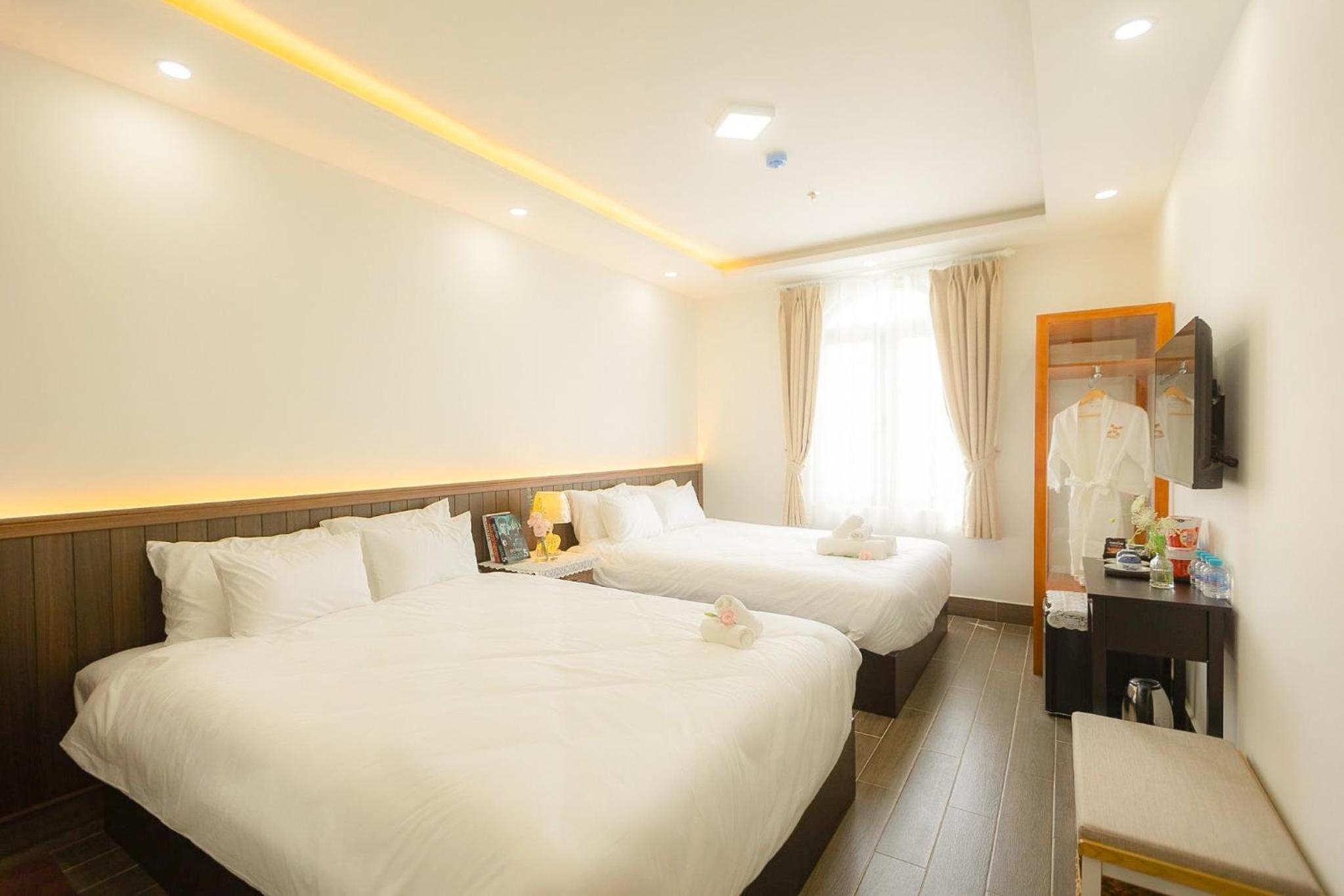 Deluxe Quadruple Room photo 3