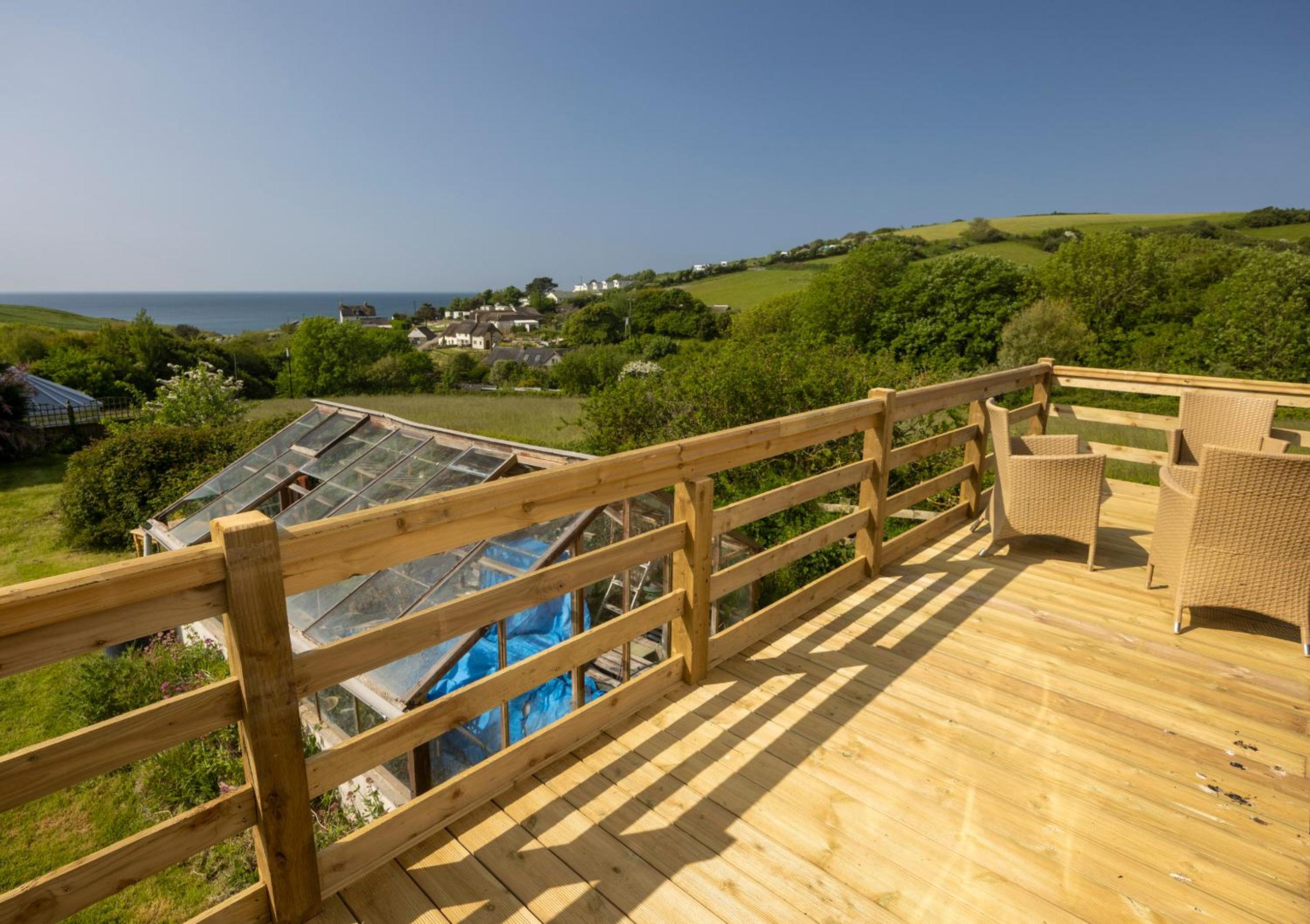 Junior Suite with Sea View photo 2