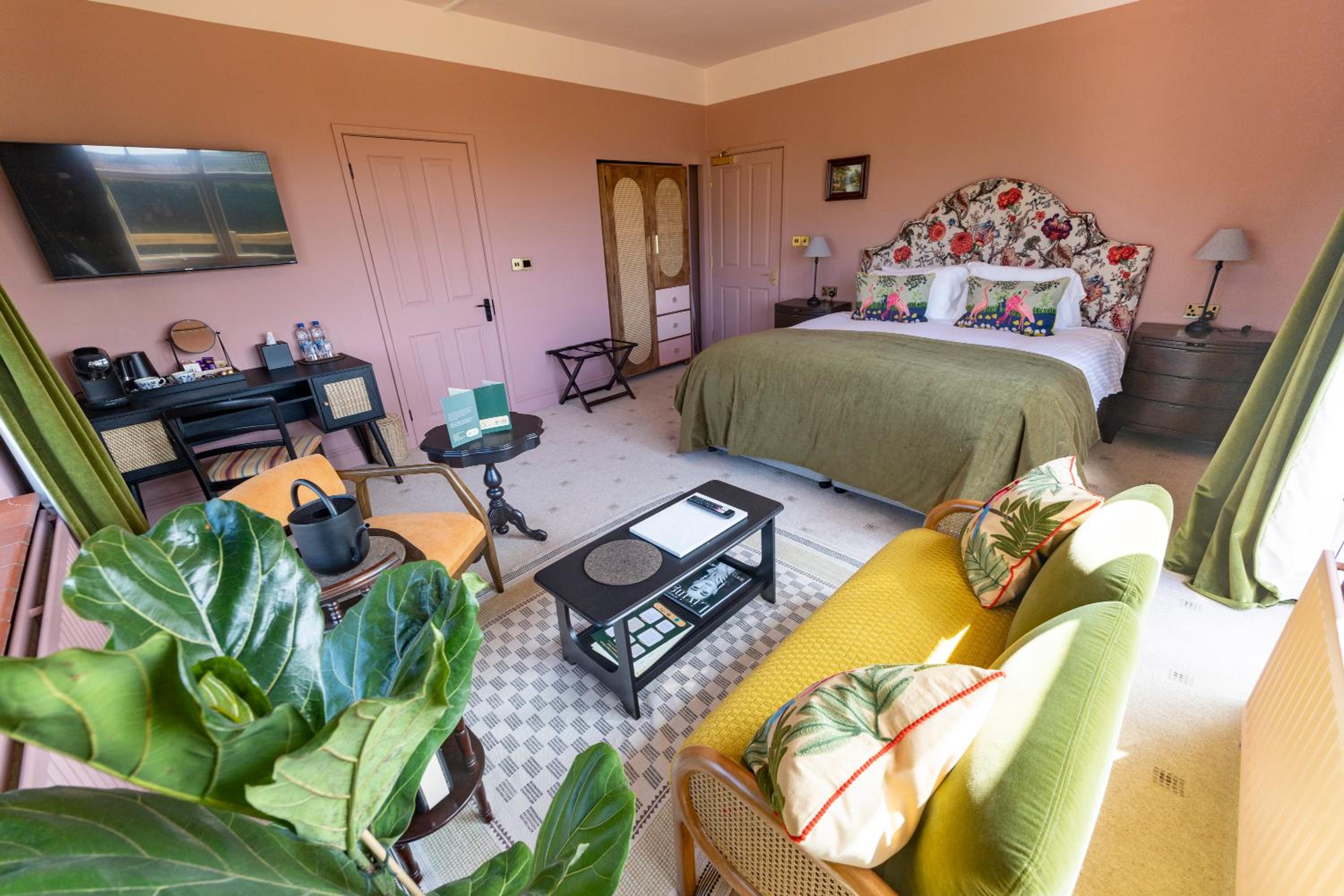 Junior Suite with Sea View photo 3