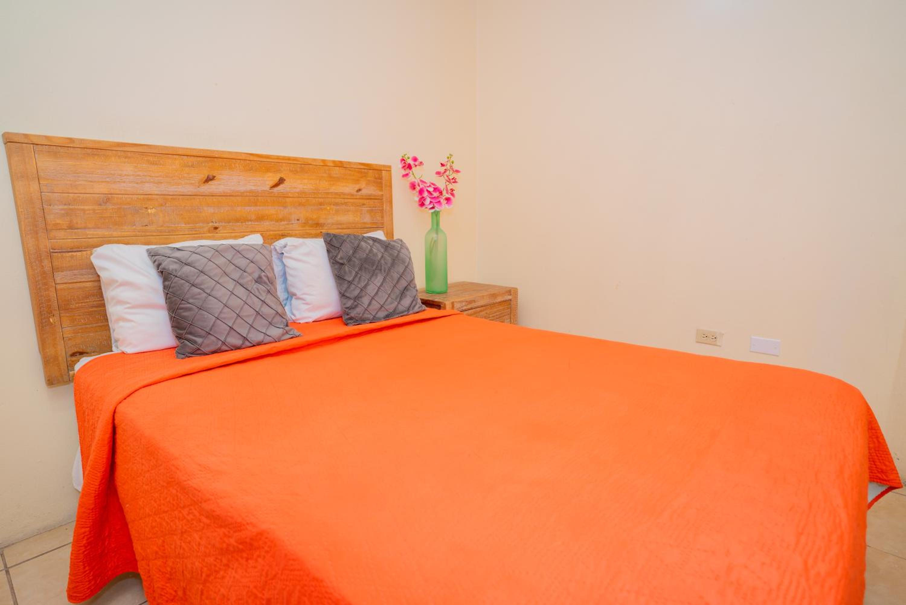 Double Room with Terrace