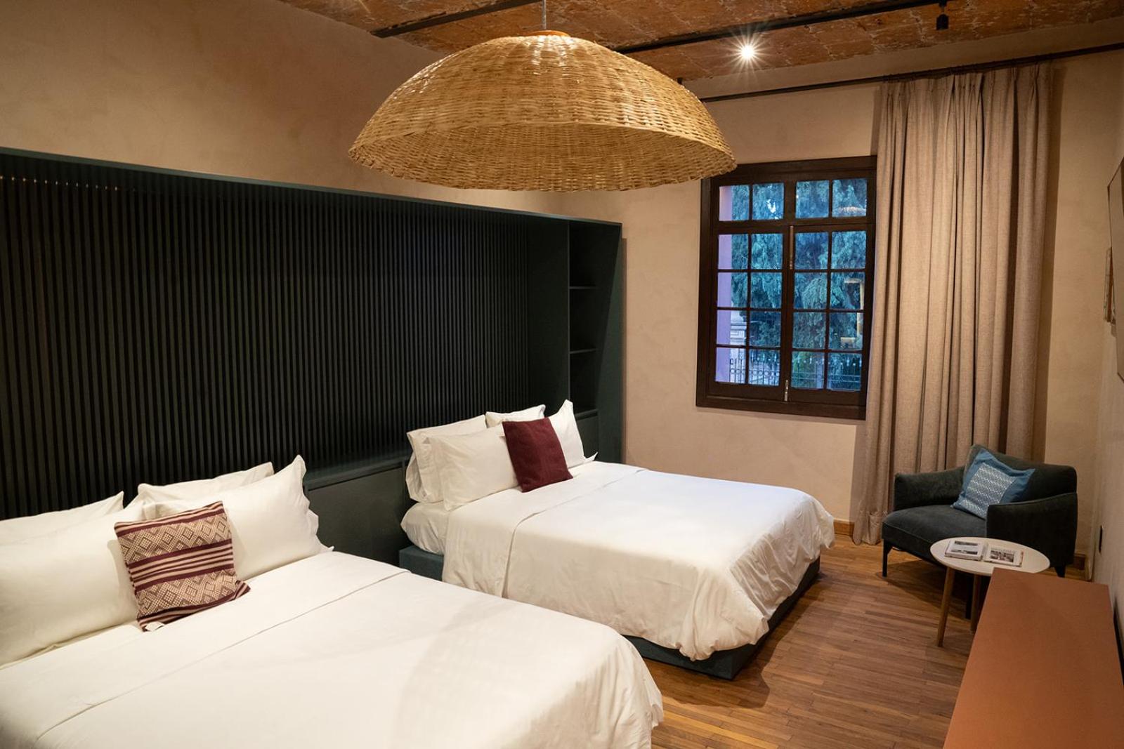 Suite with City View