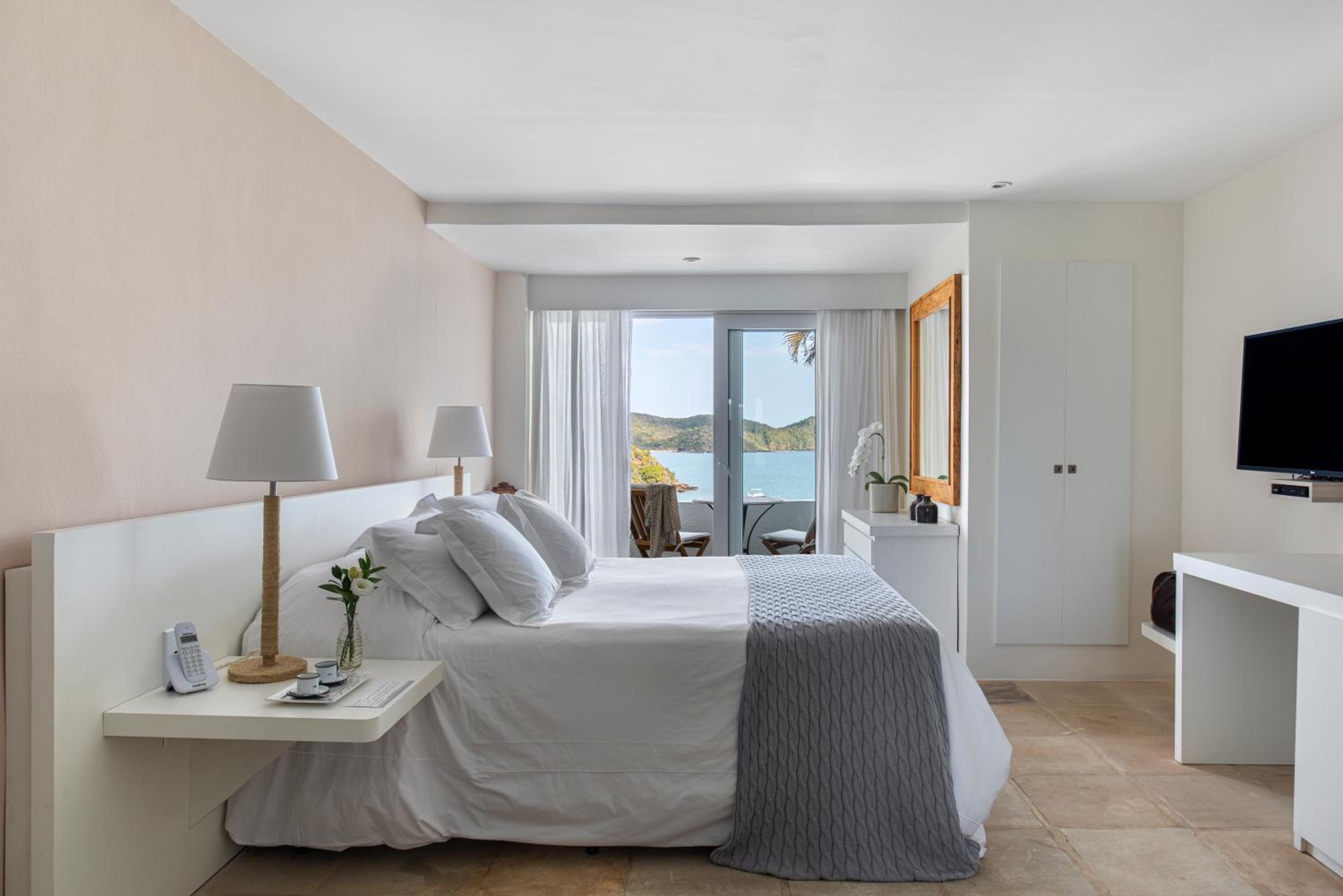 Superior Double Room with Sea View photo 2