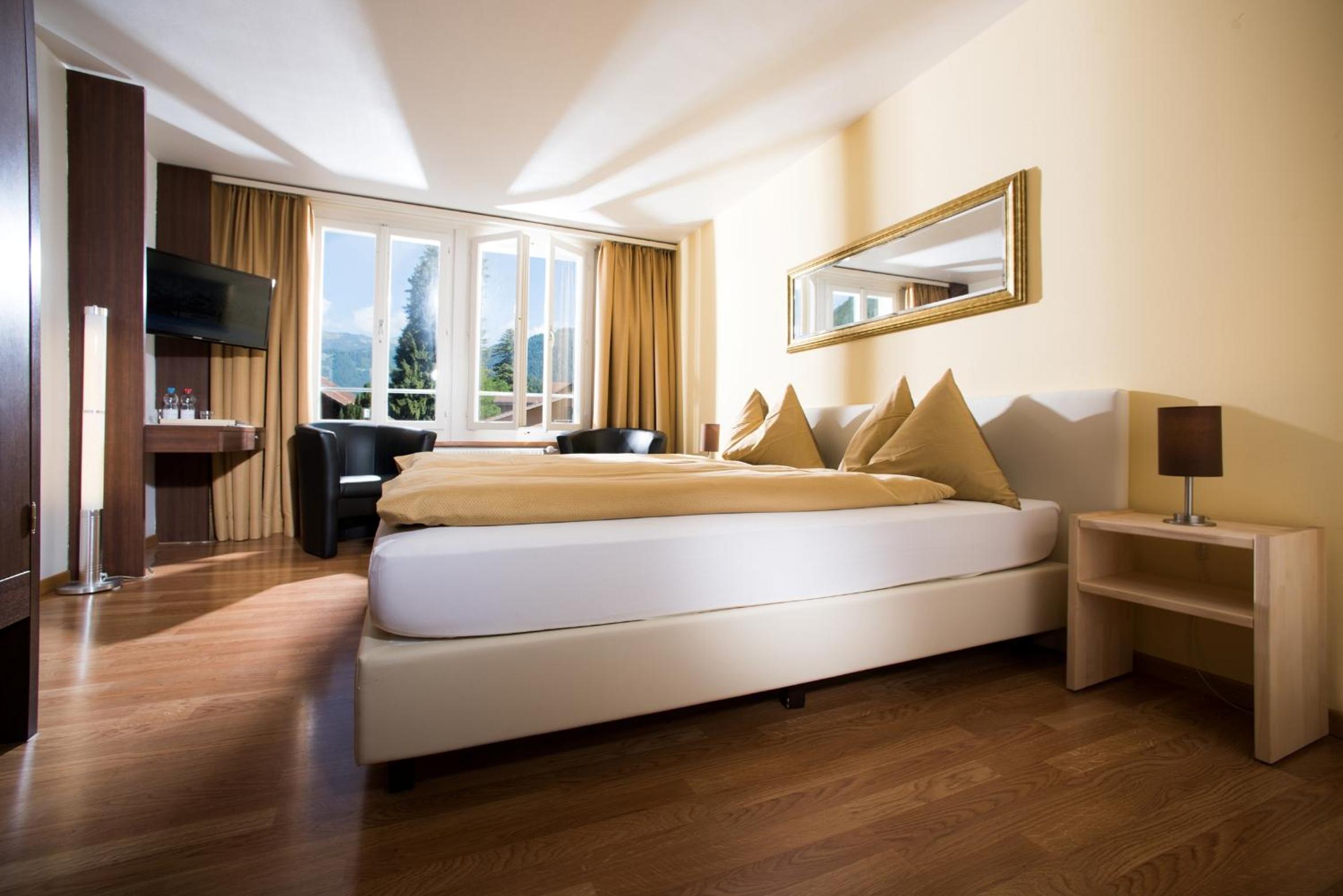 Comfort Twin Room with Harder View