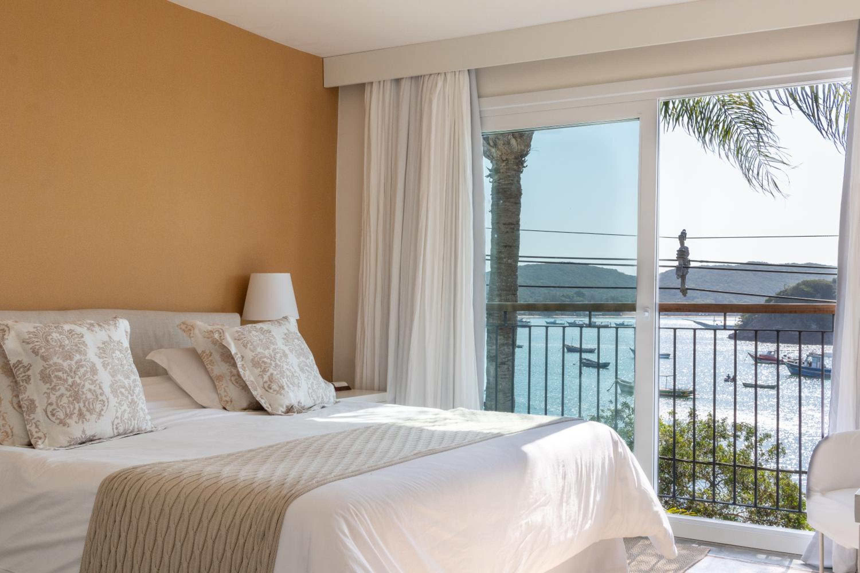 Classic Double Room with Sea View photo 3