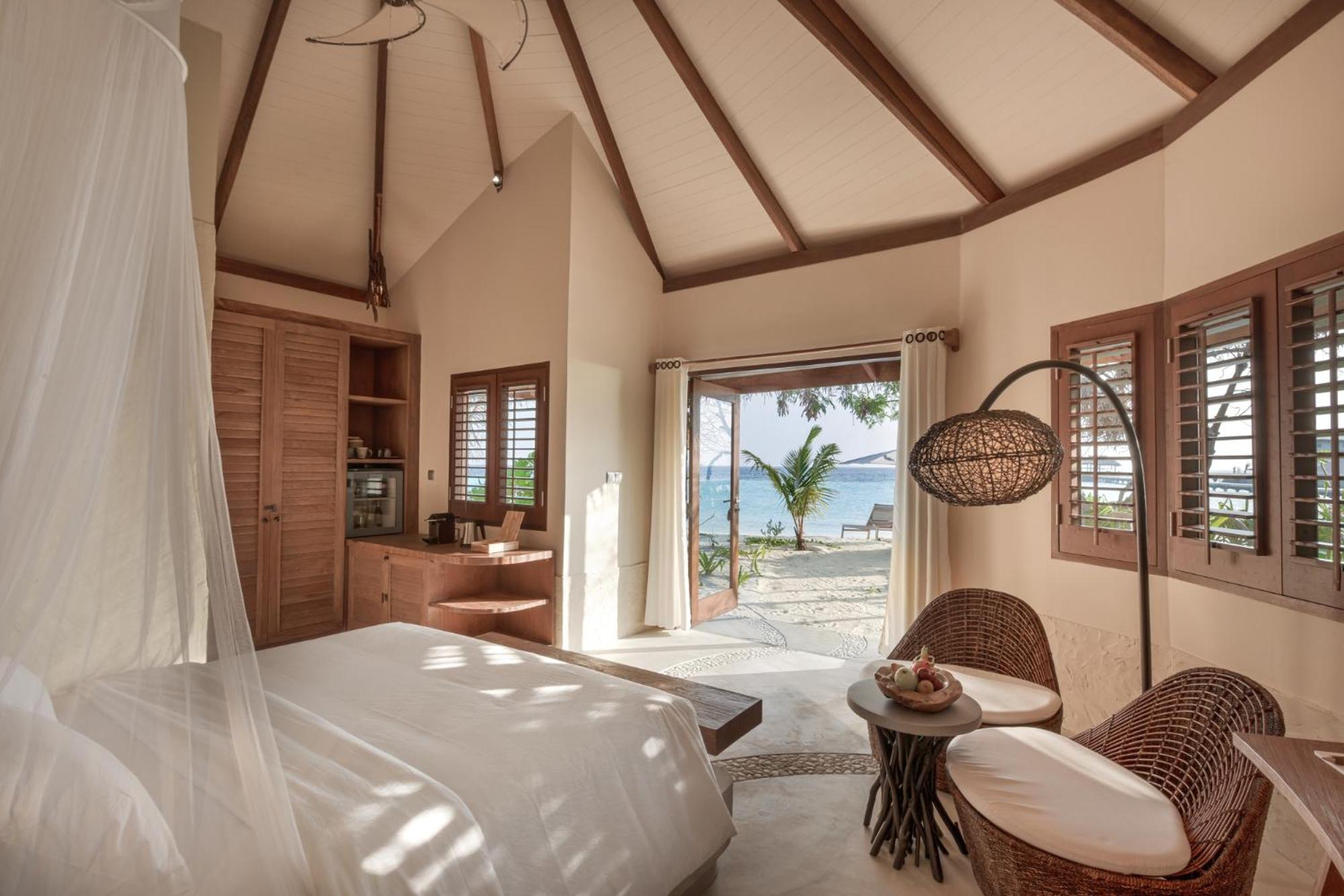 Beach Villa (Free Meal Upgrade From Half Board To Full Board & 20% Off On Spa)