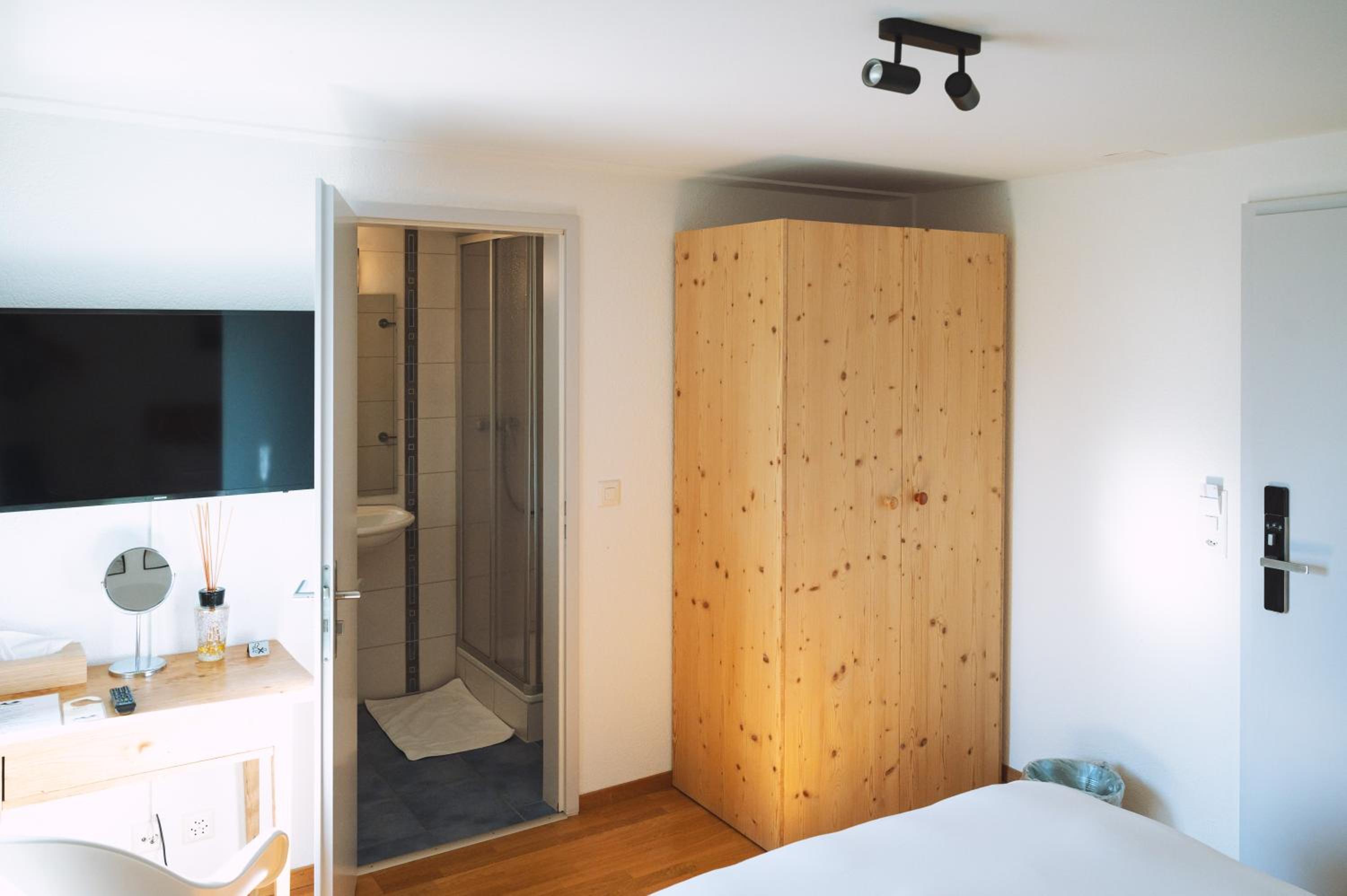 Double Room with Mountain View photo 2