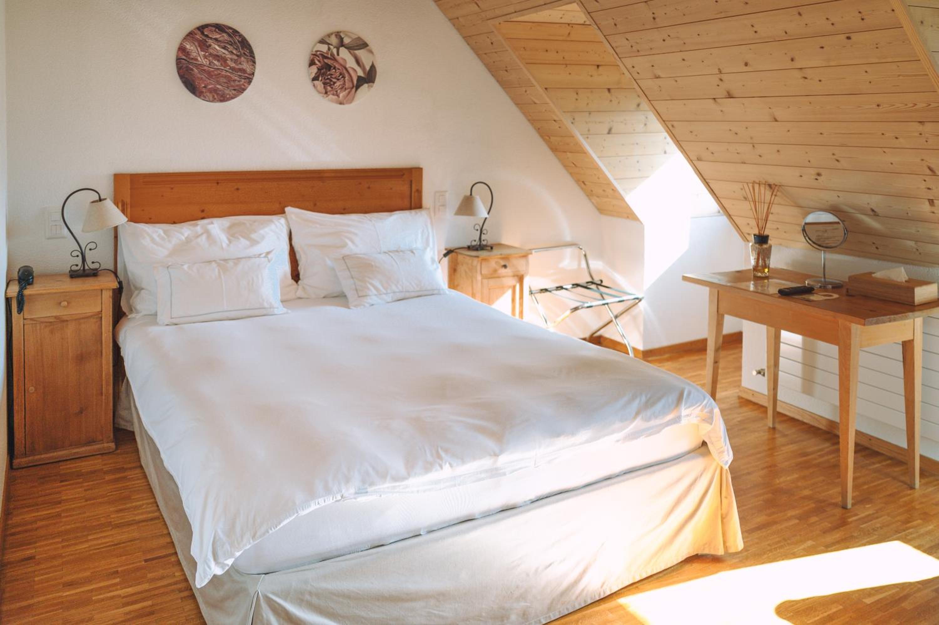 Double Room with Mountain View