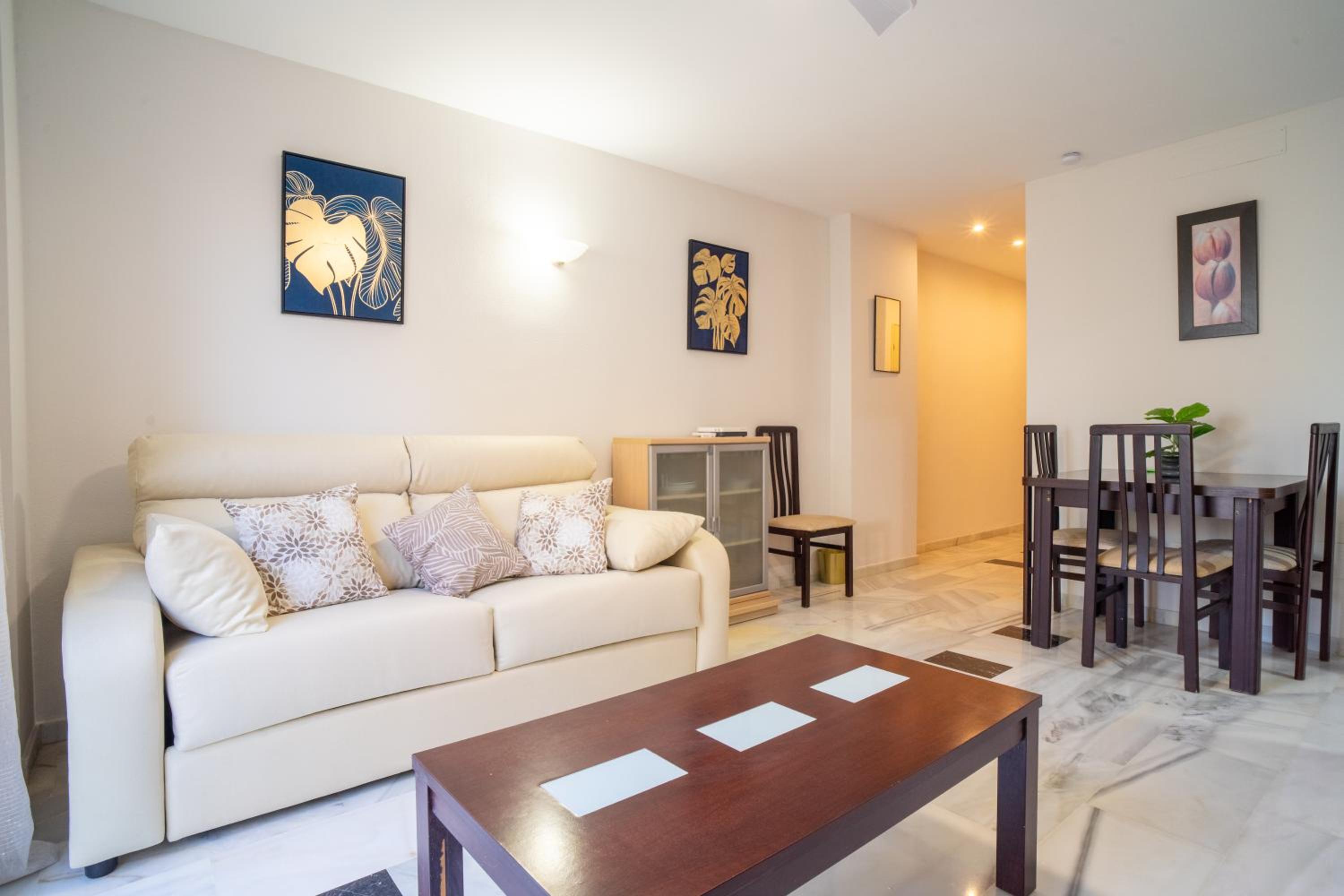Apartamento de una habitación