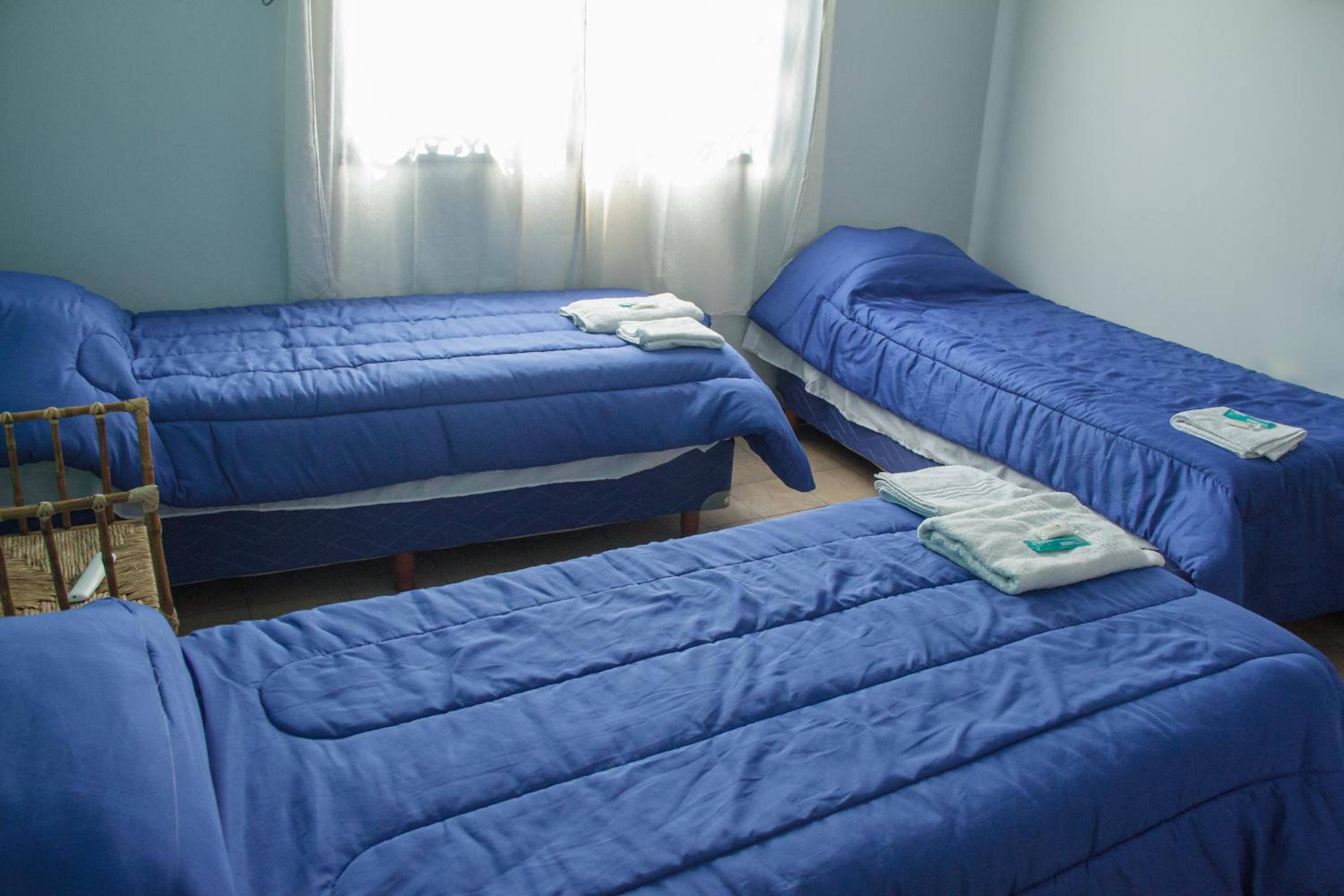 Triple Room With Private Bathroom