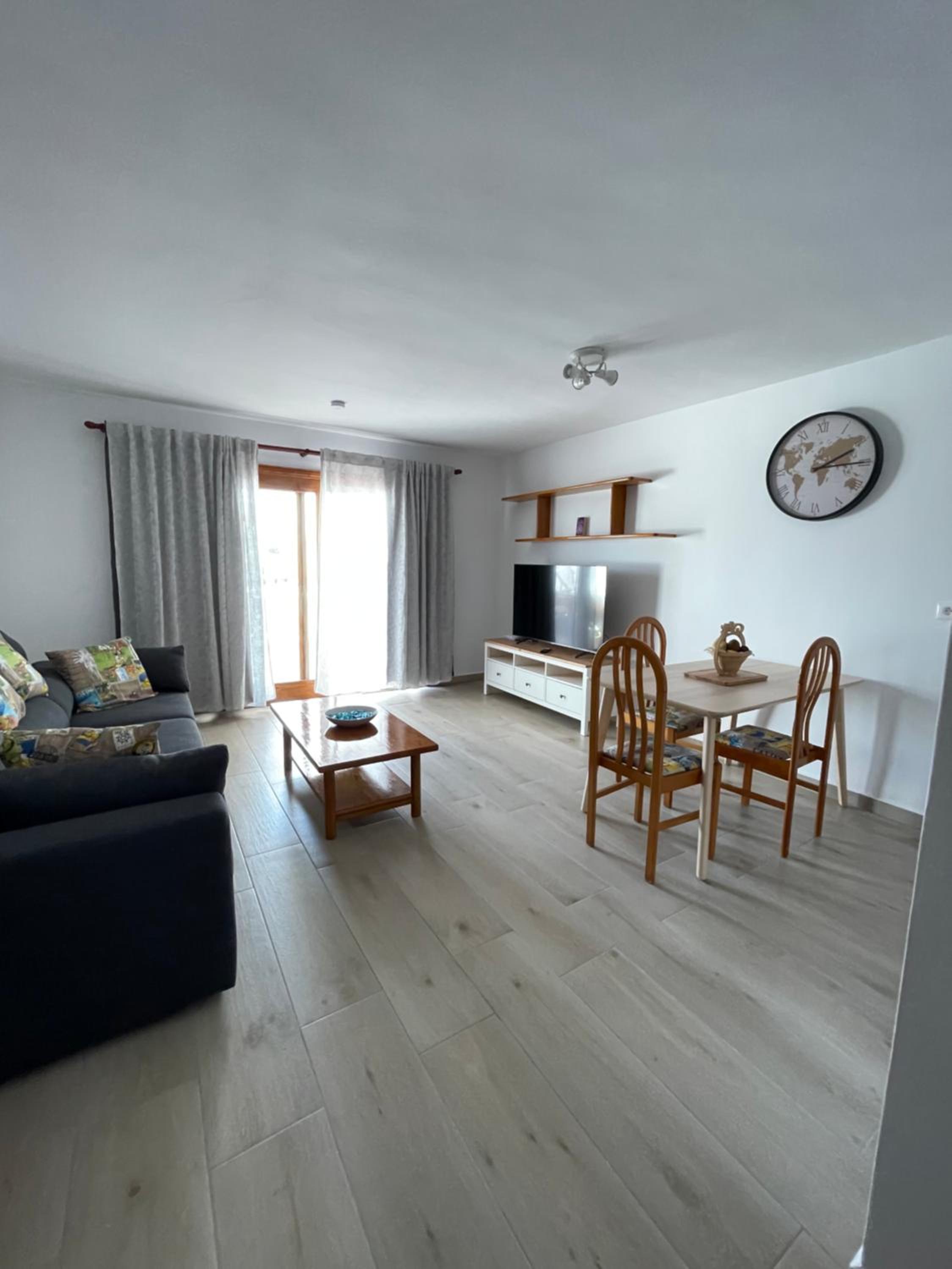Apartamento de una habitación