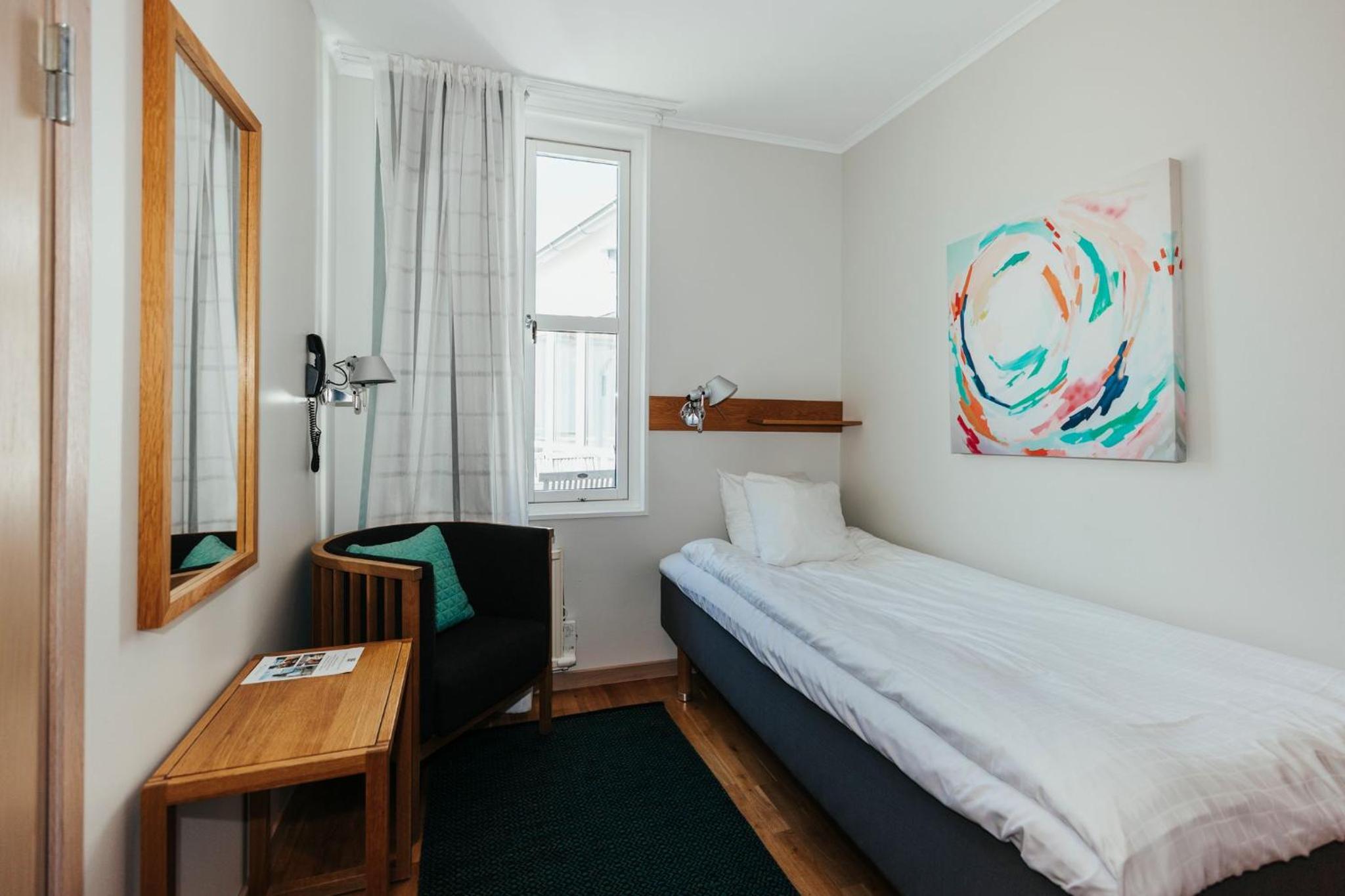 Single Room (SPA excluded) photo 3