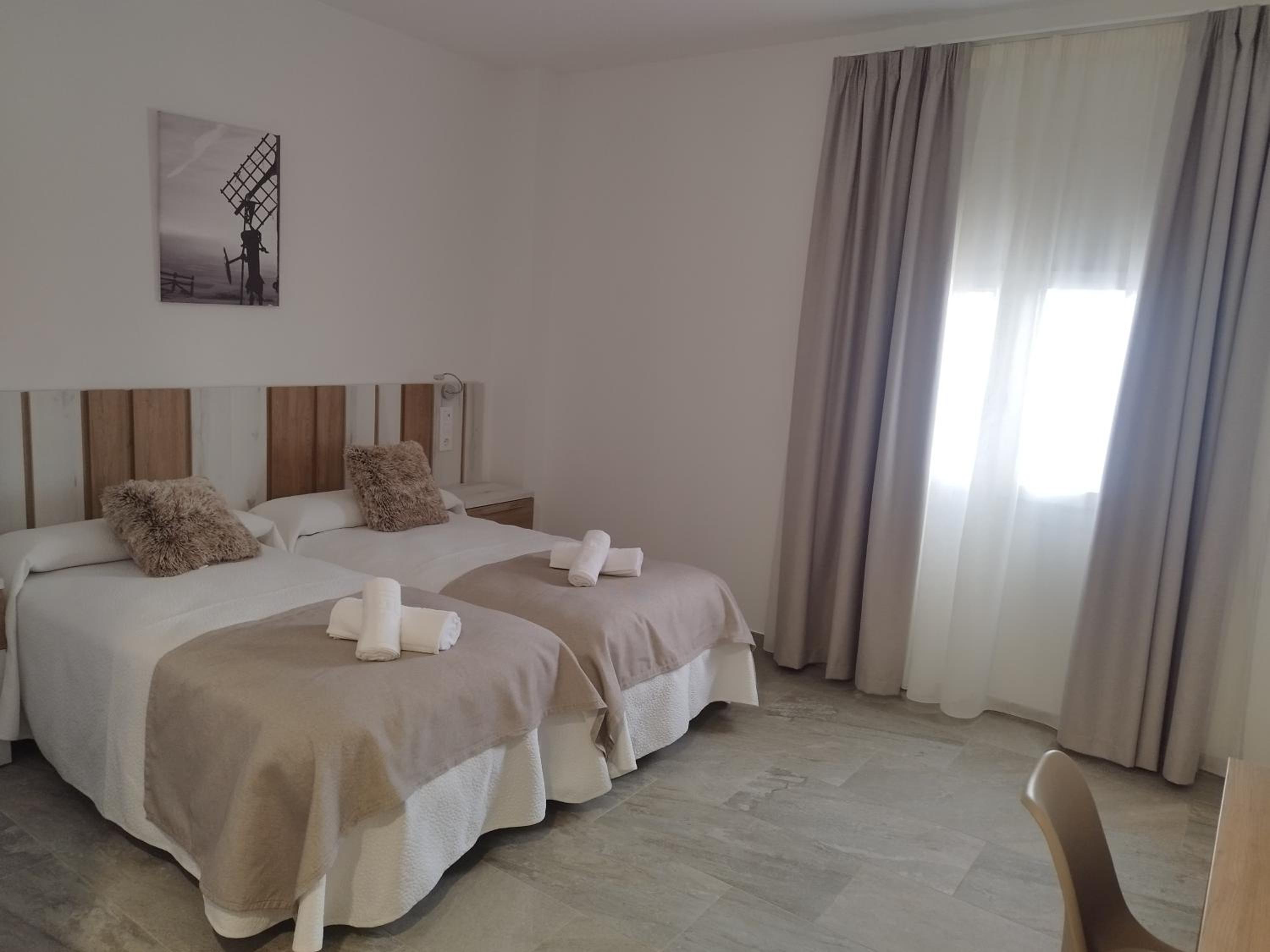 Habitación Doble