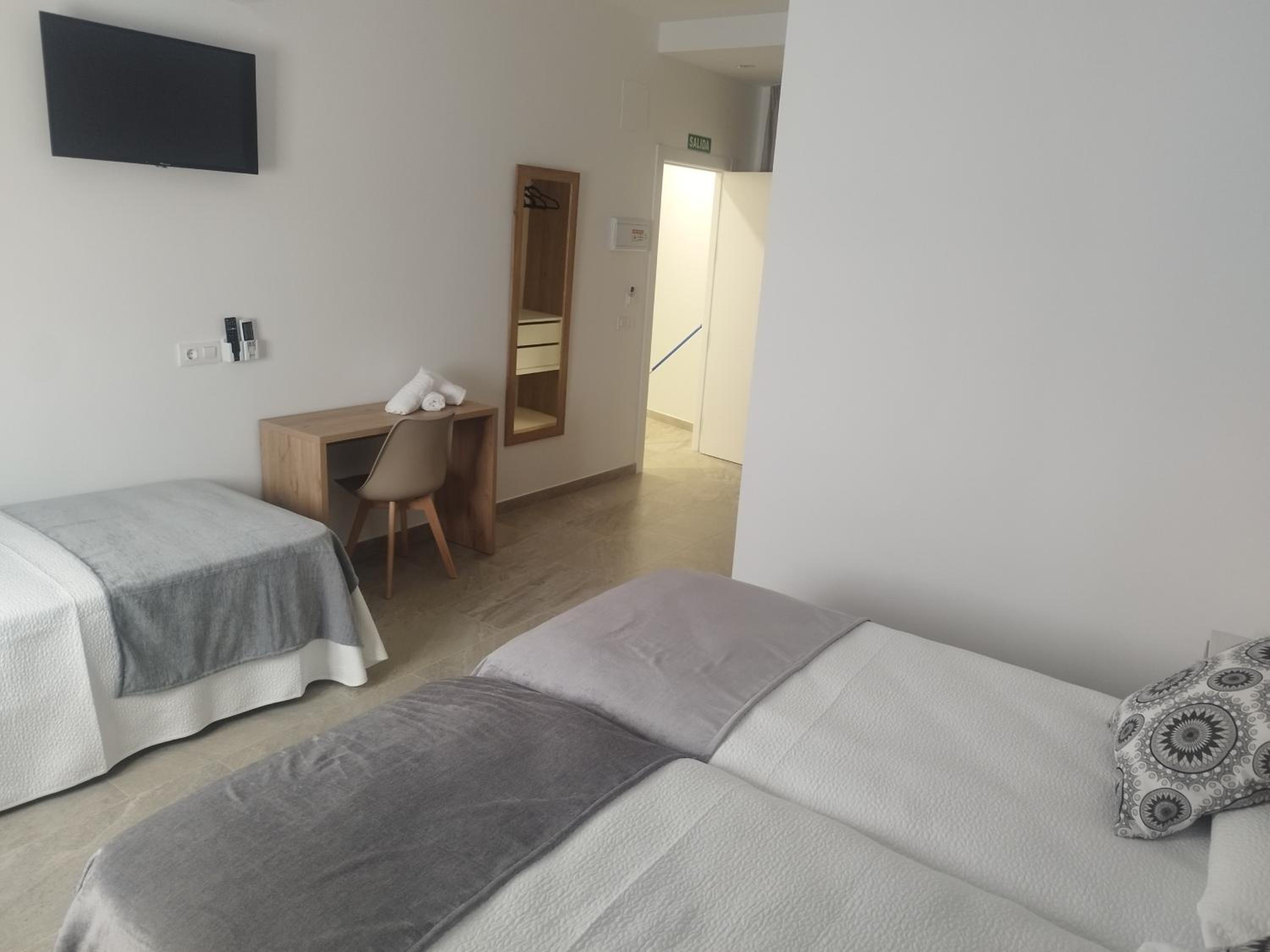 Habitación Triple