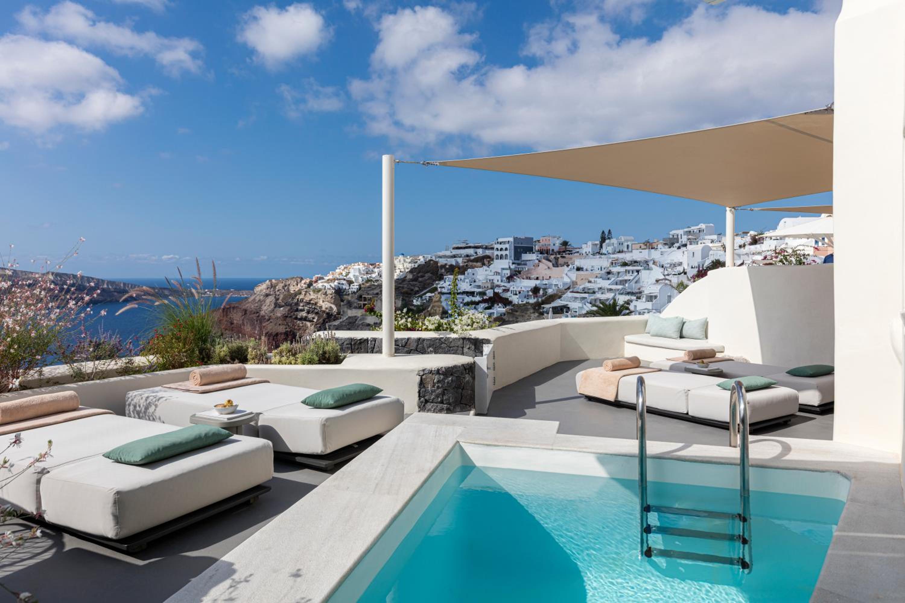 Canaves Suite with Private Pool photo 3