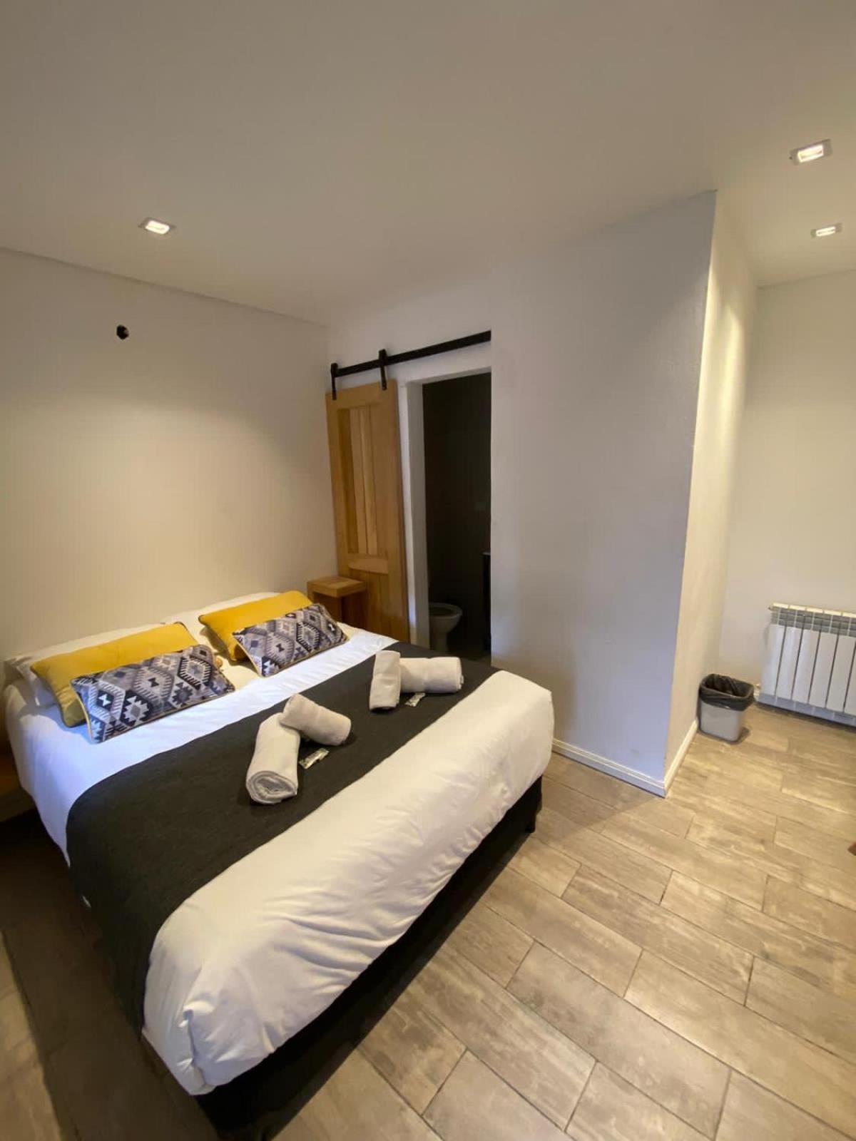 Budget Double Room
