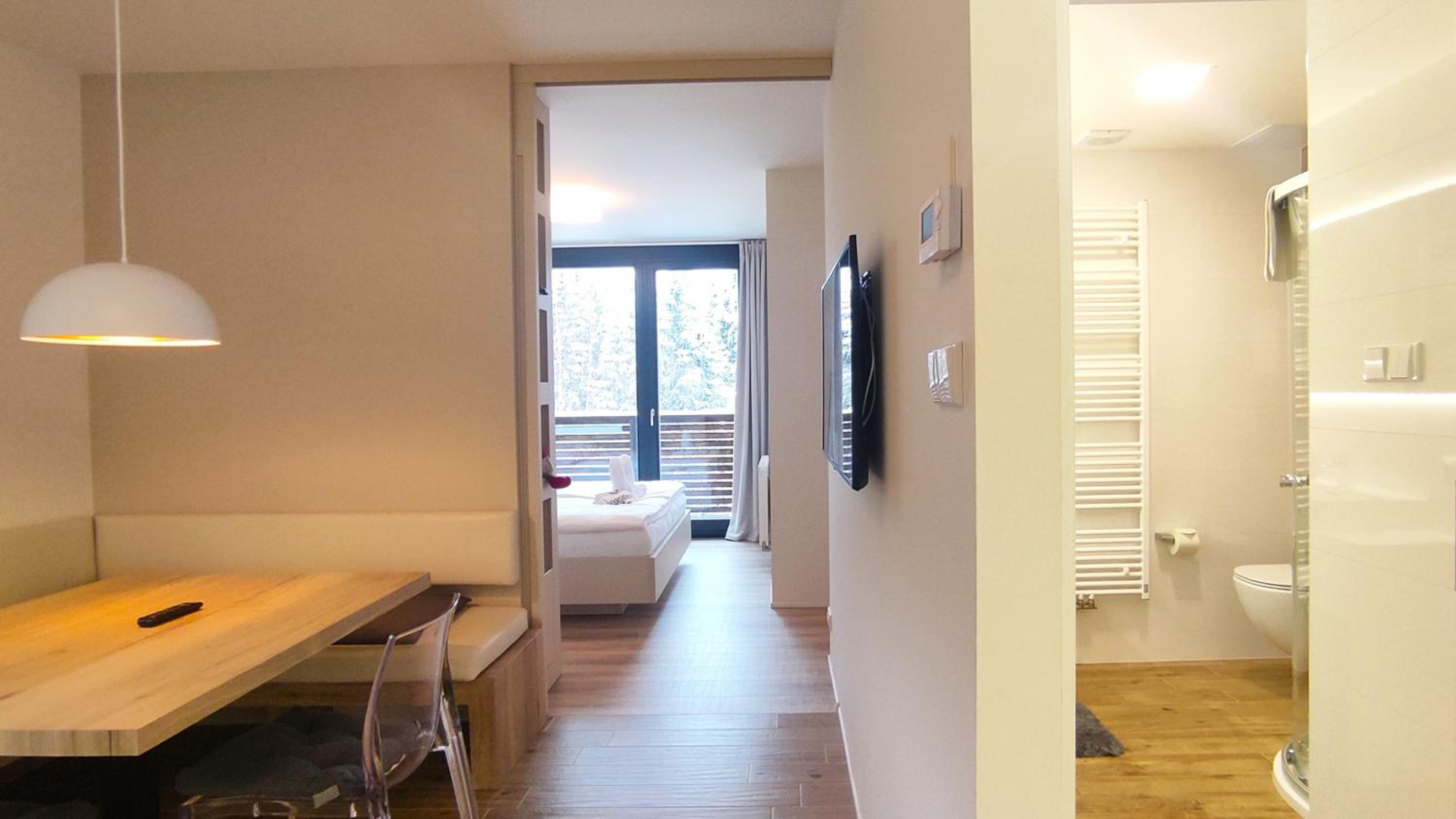 Two-Bedroom Apartment photo 1