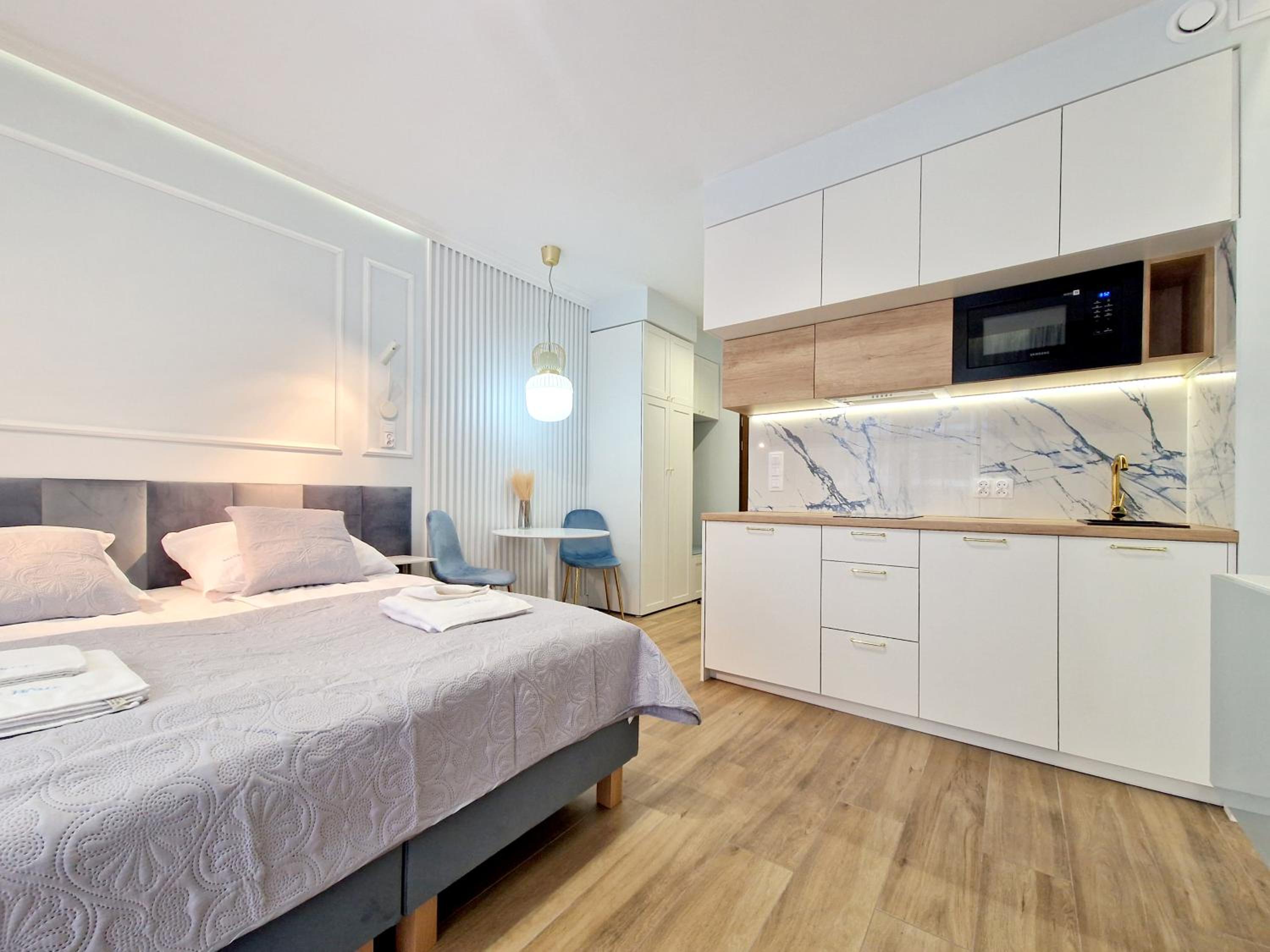 Superior Studio with Double Bed