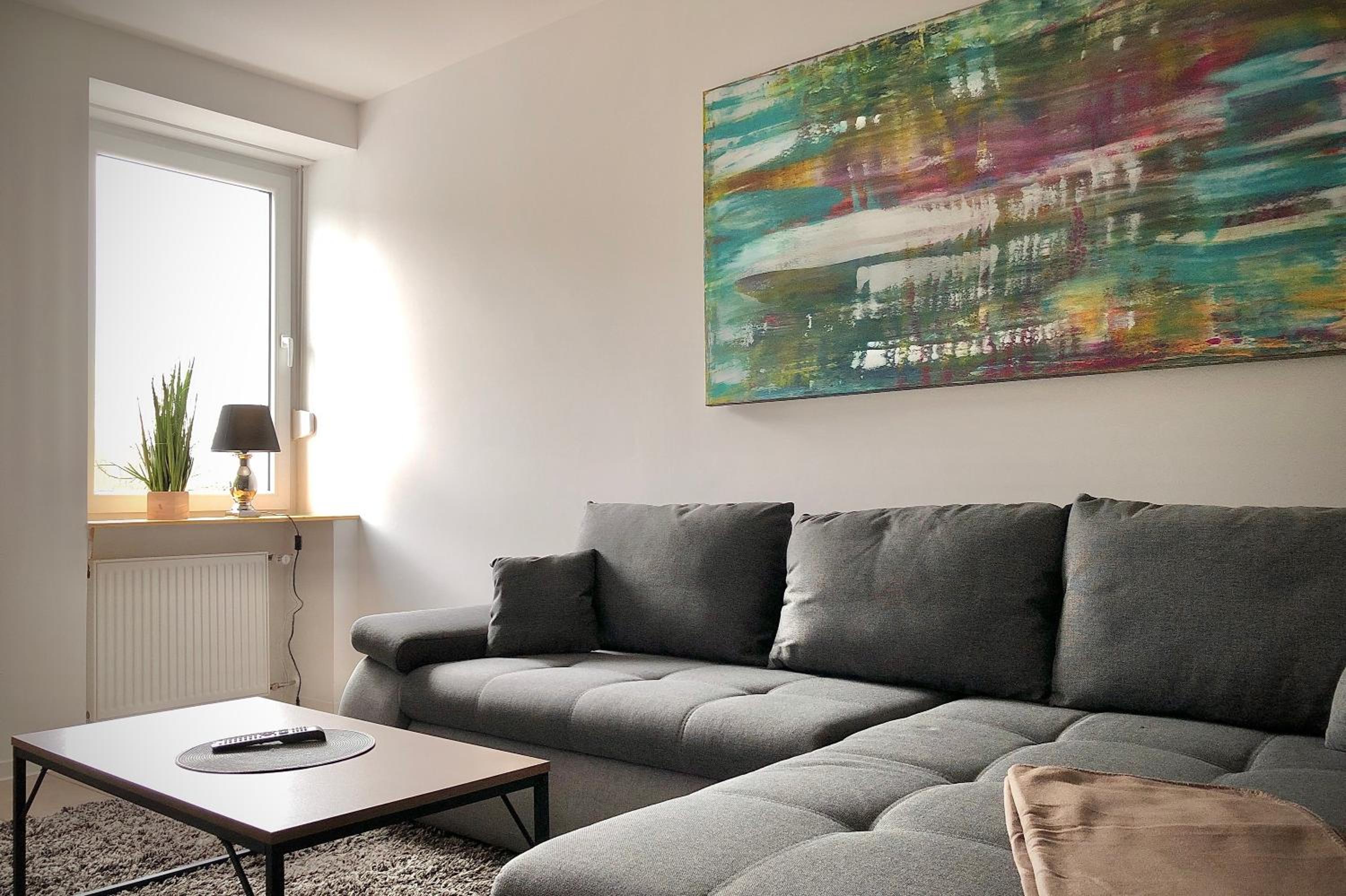 Two-Bedroom Superior Apartment