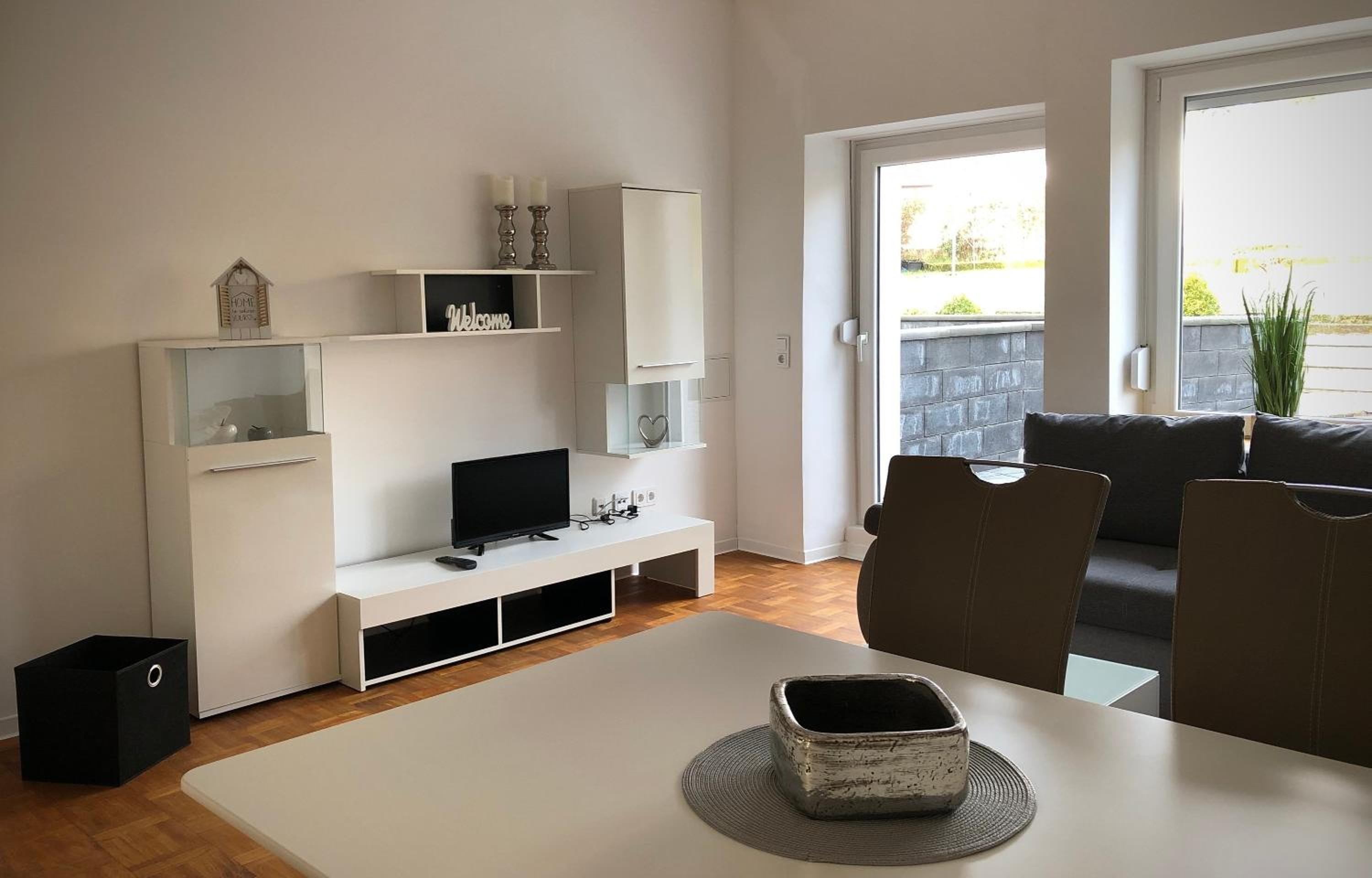 Apartment with Terrace