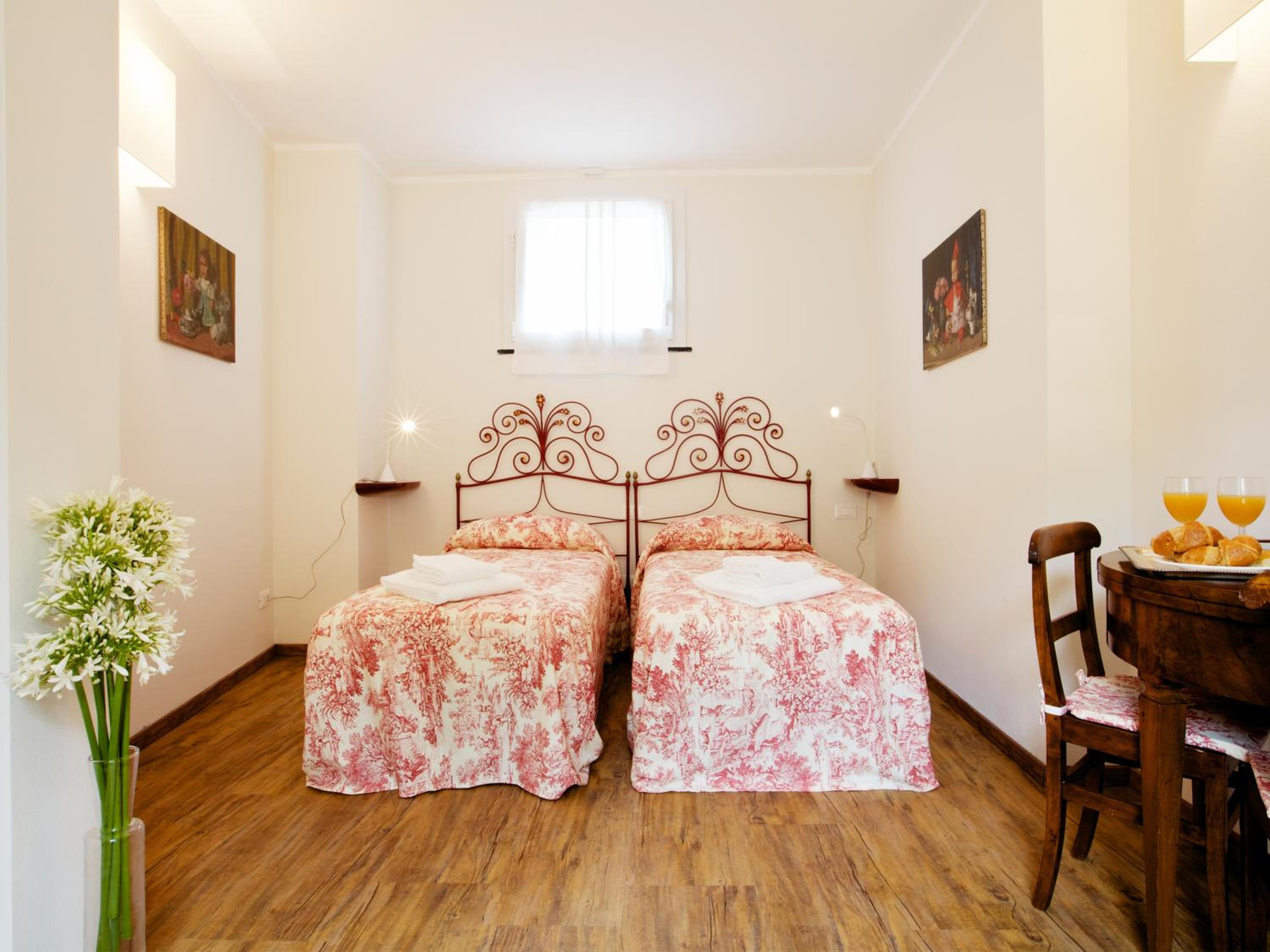 Twin Room photo 2