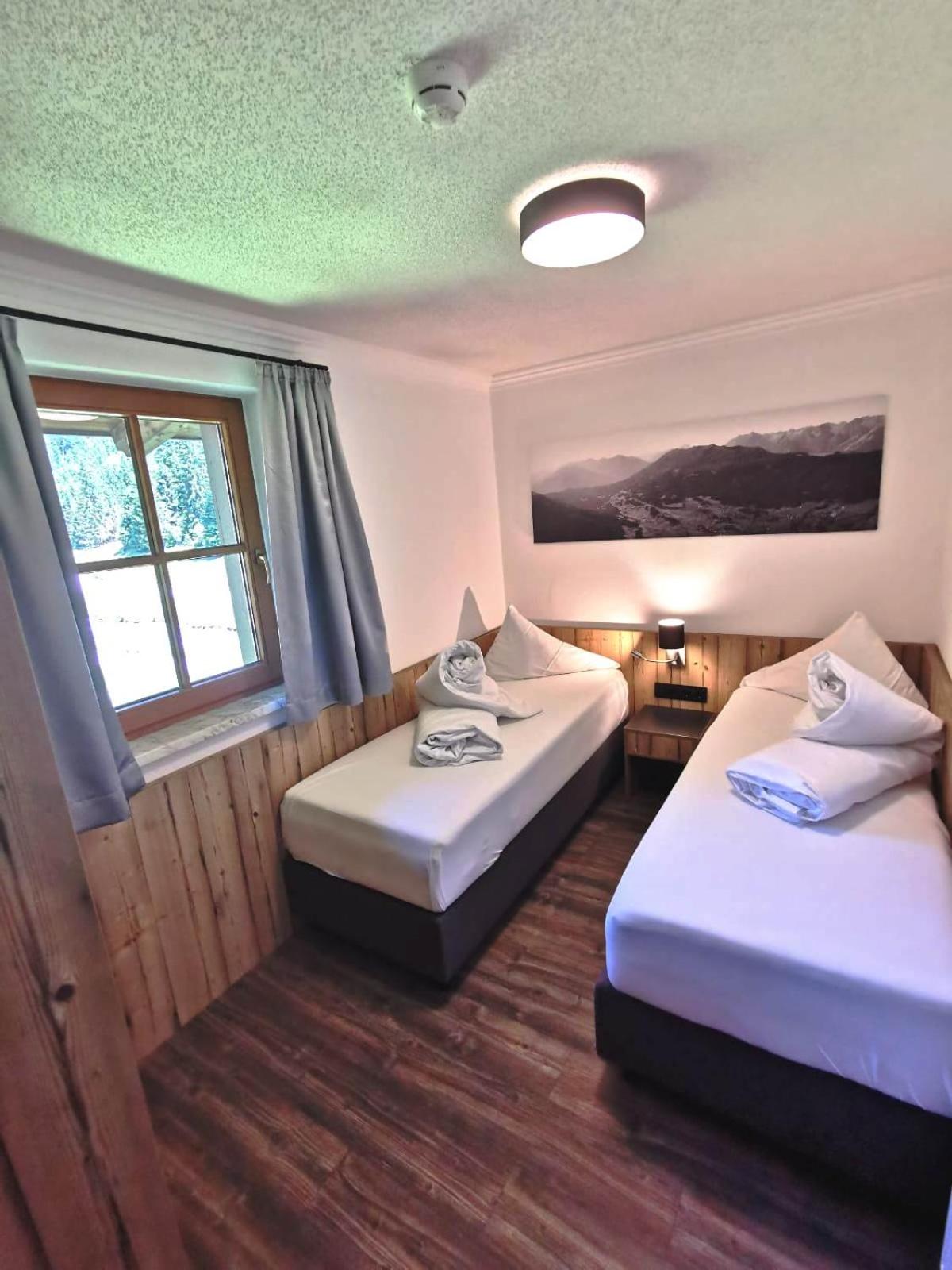 Family Room with Mountain View