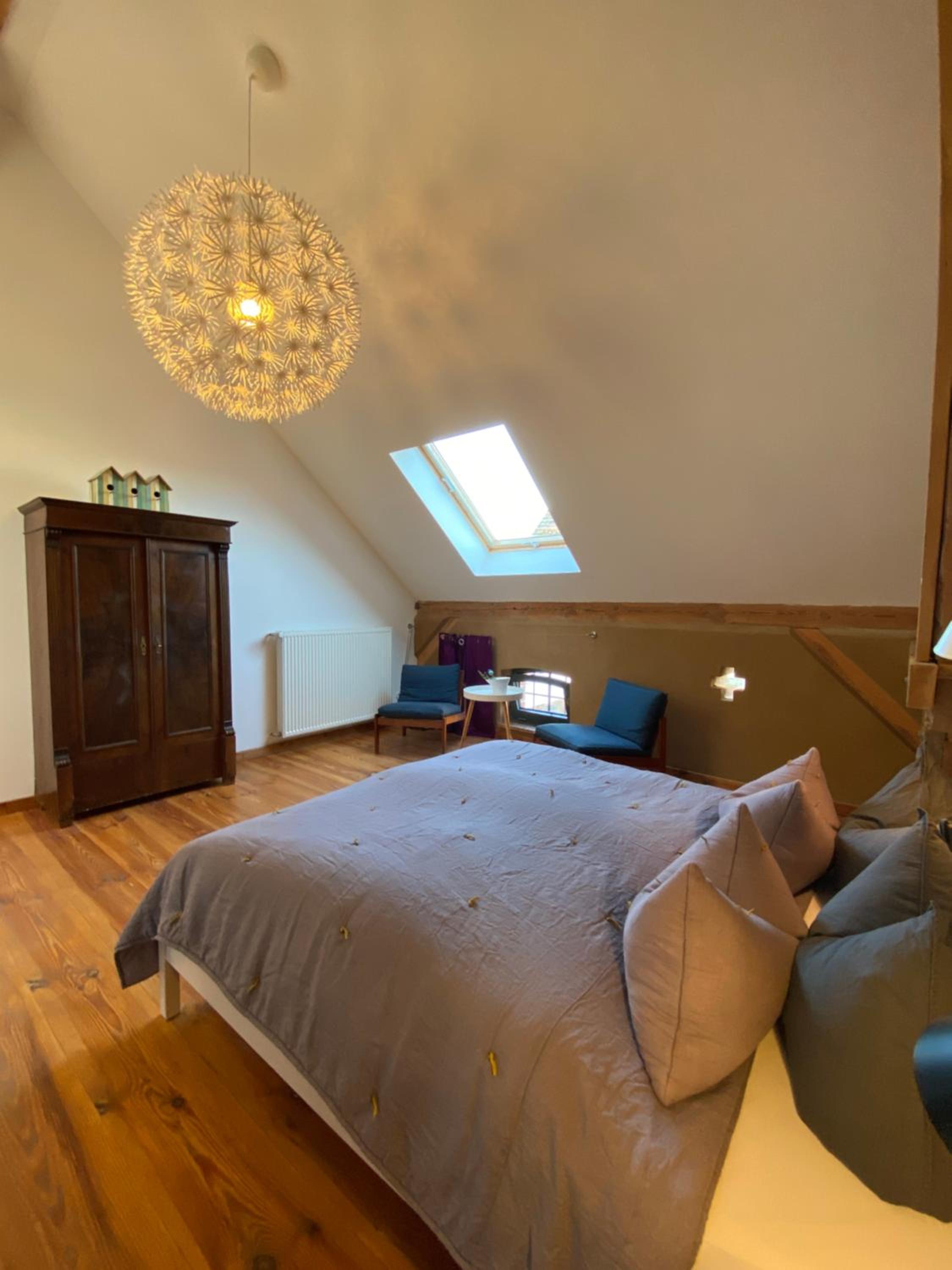 Double Room with Private Bathroom