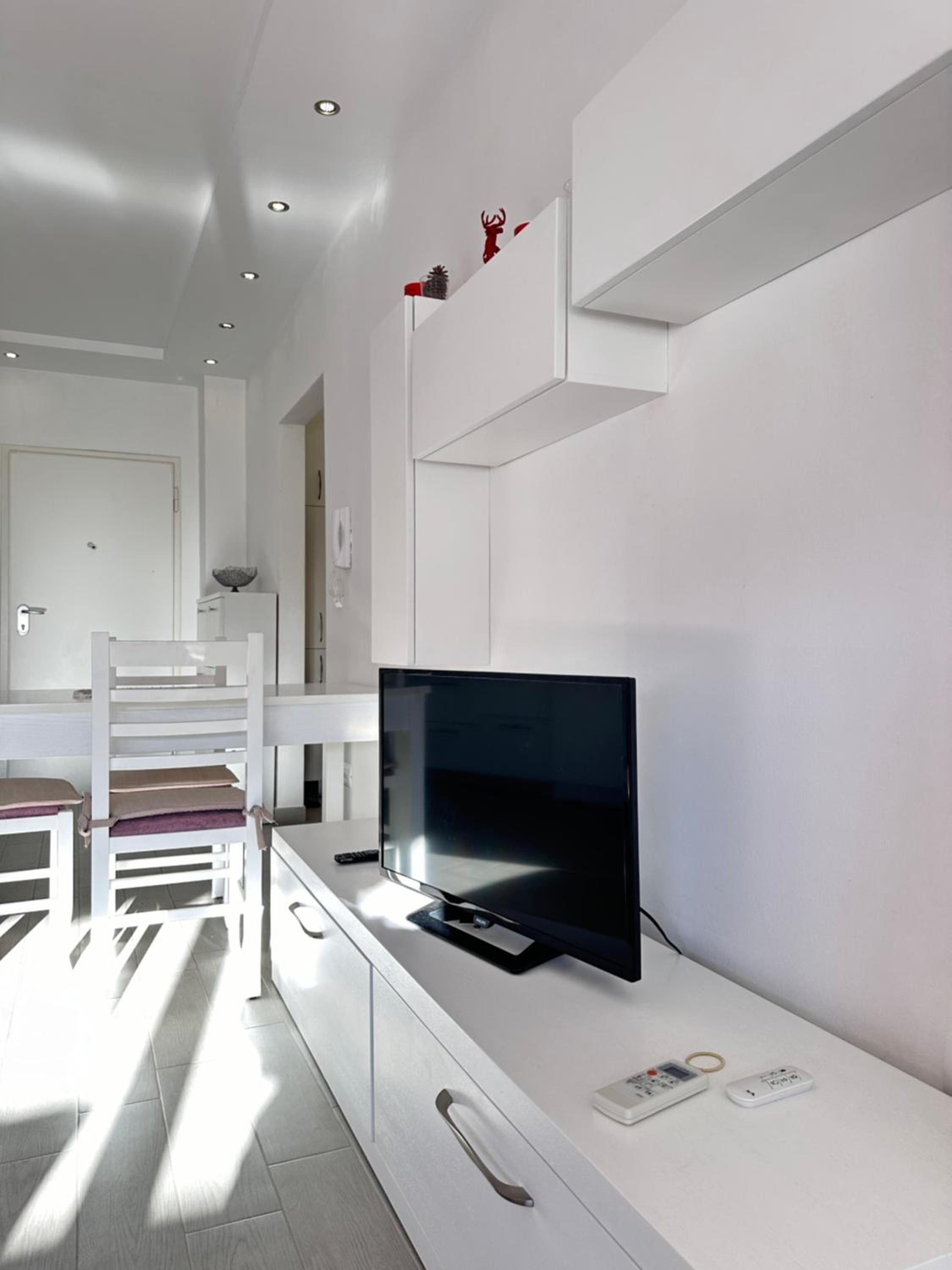 Apartment With Sea View