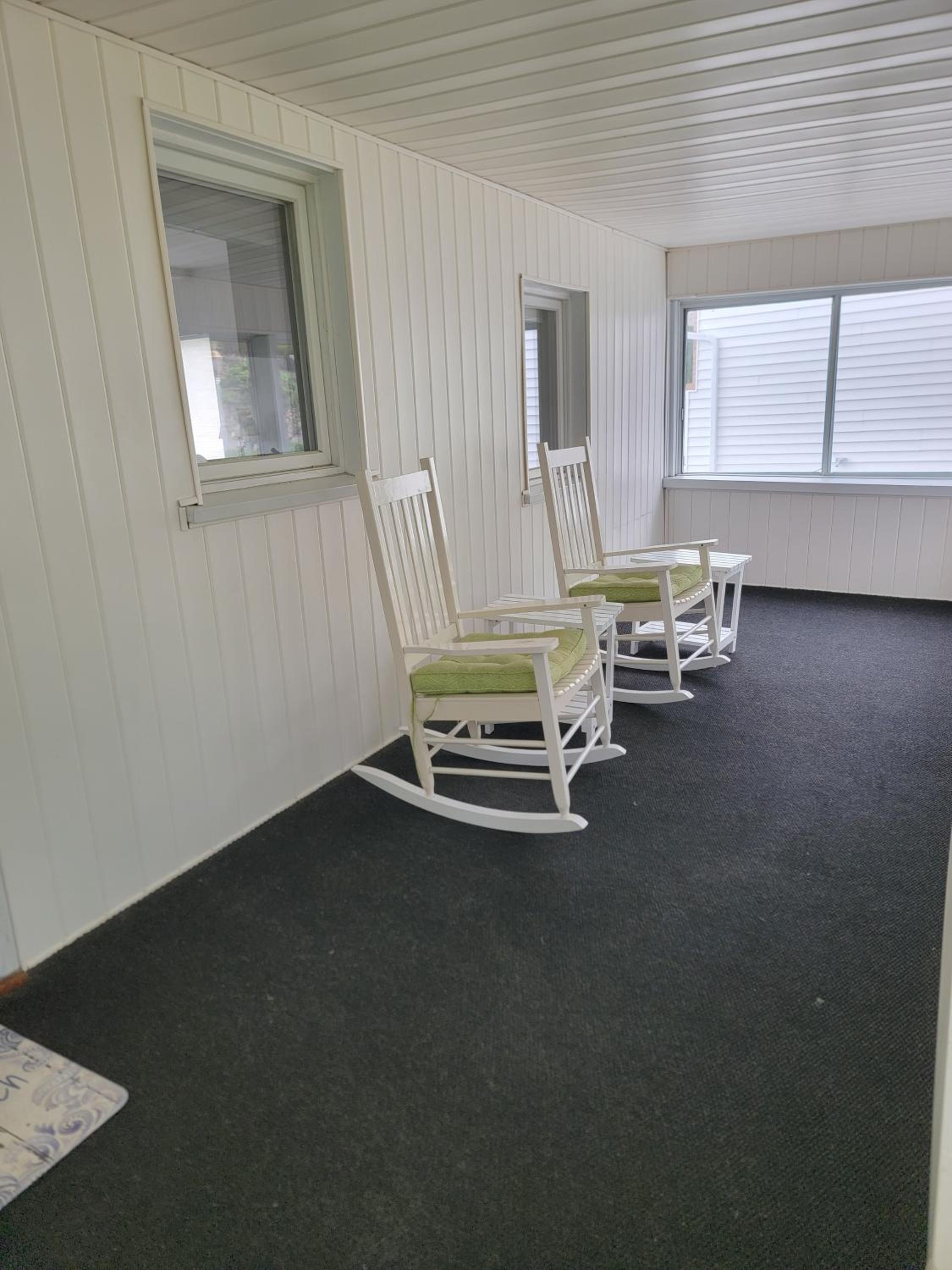 Two Double Apartment