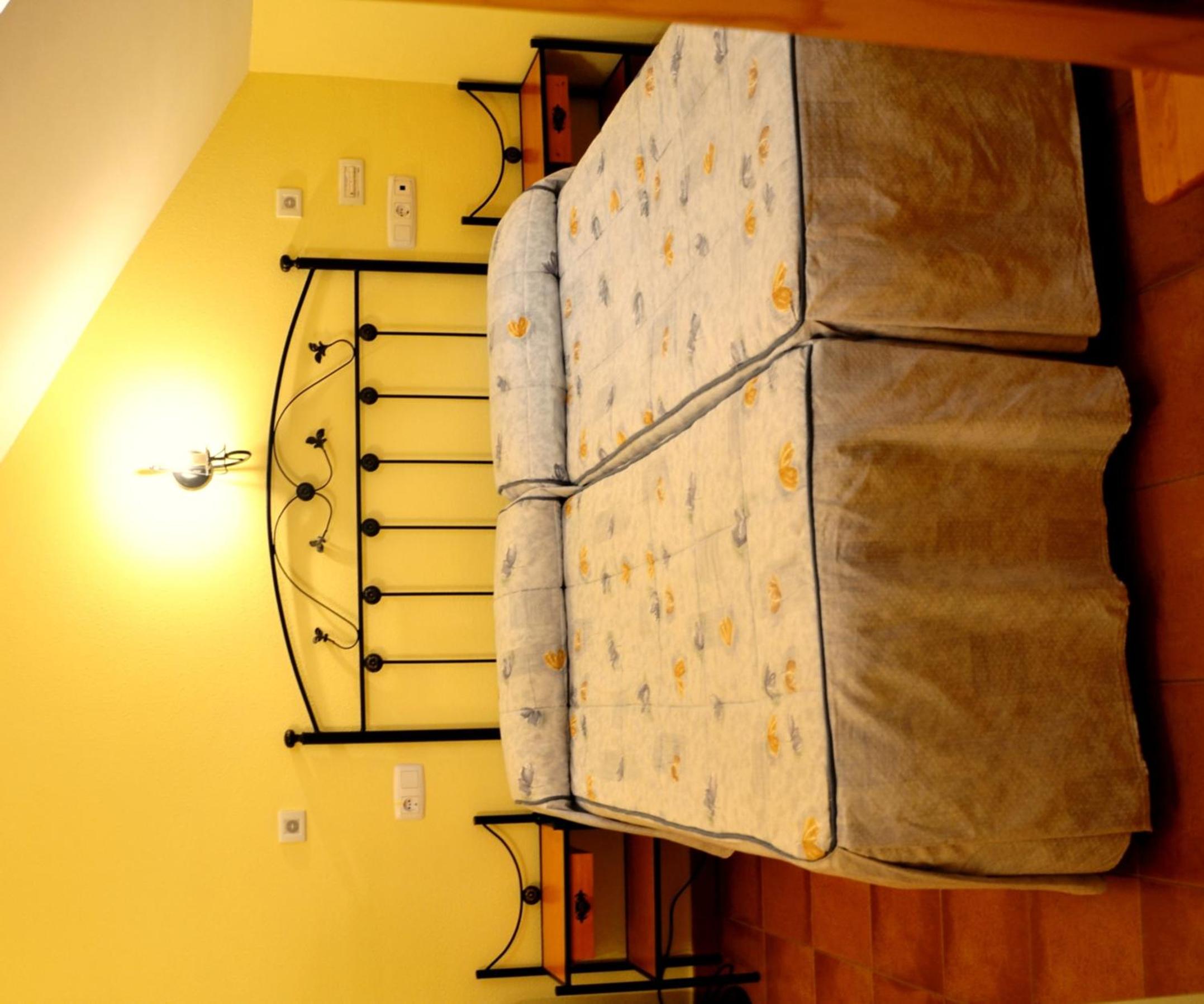 Habitación Doble Pequeña