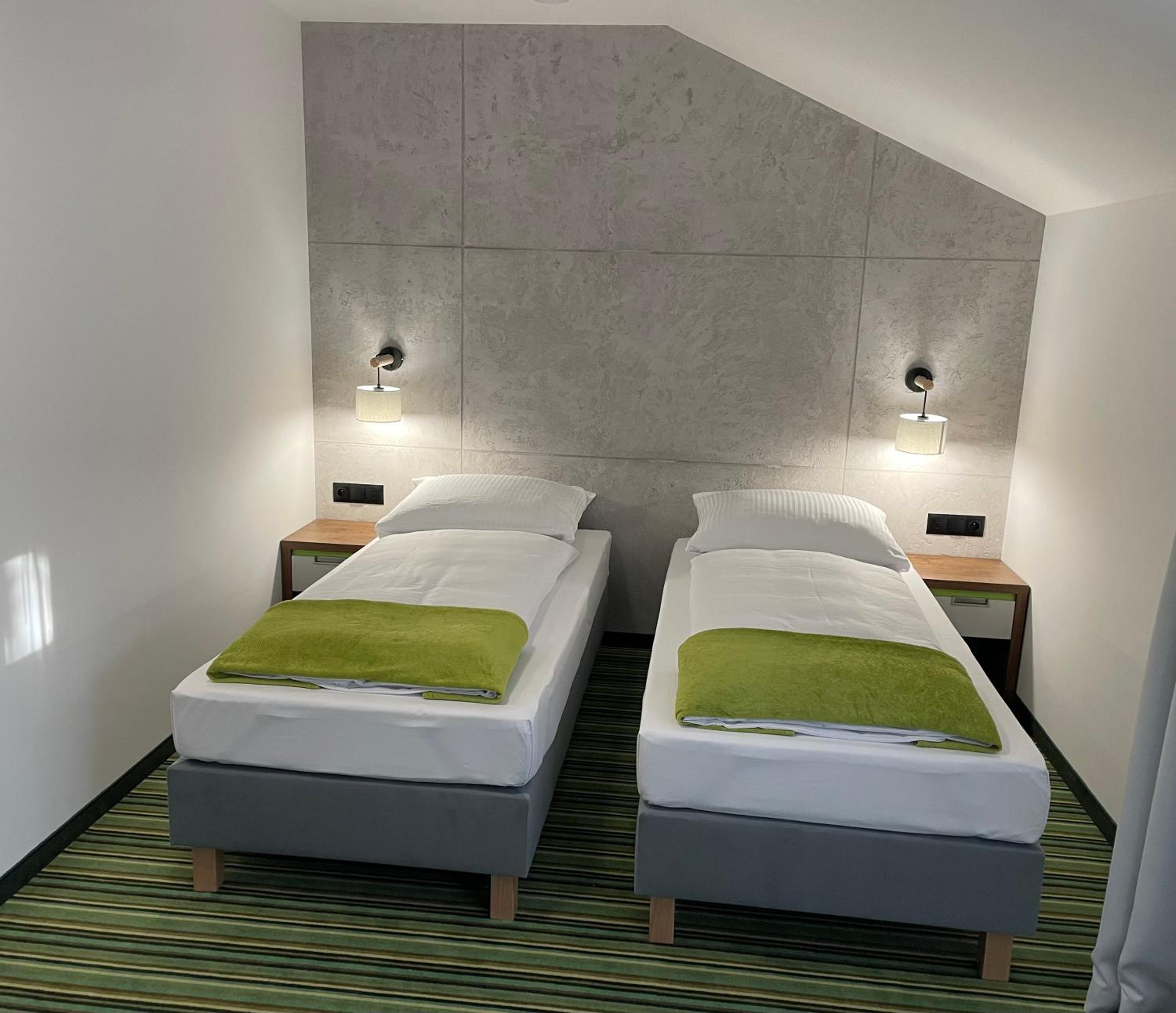 Deluxe Double Room photo 1