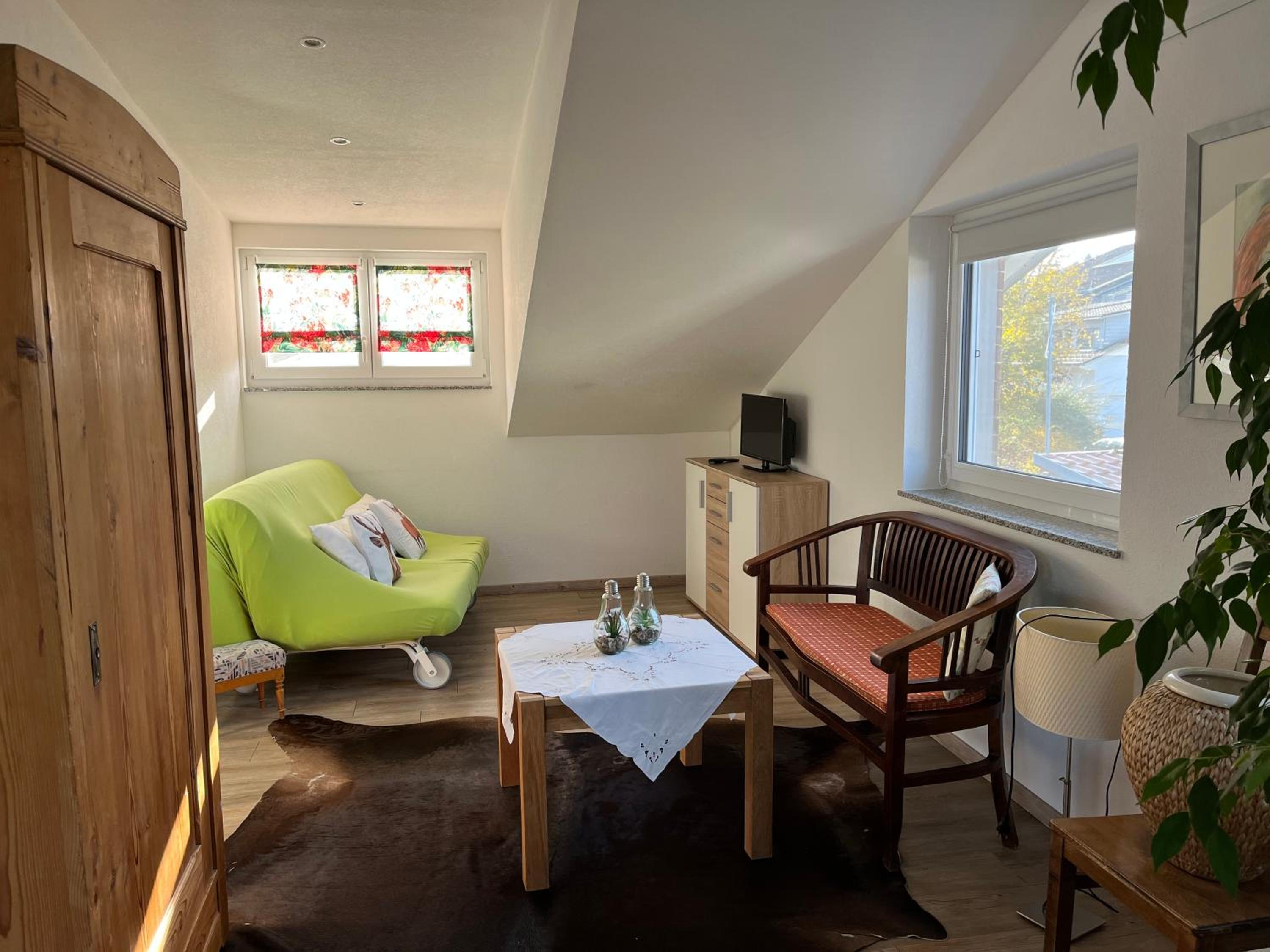 Apartment With Balcony photo 1