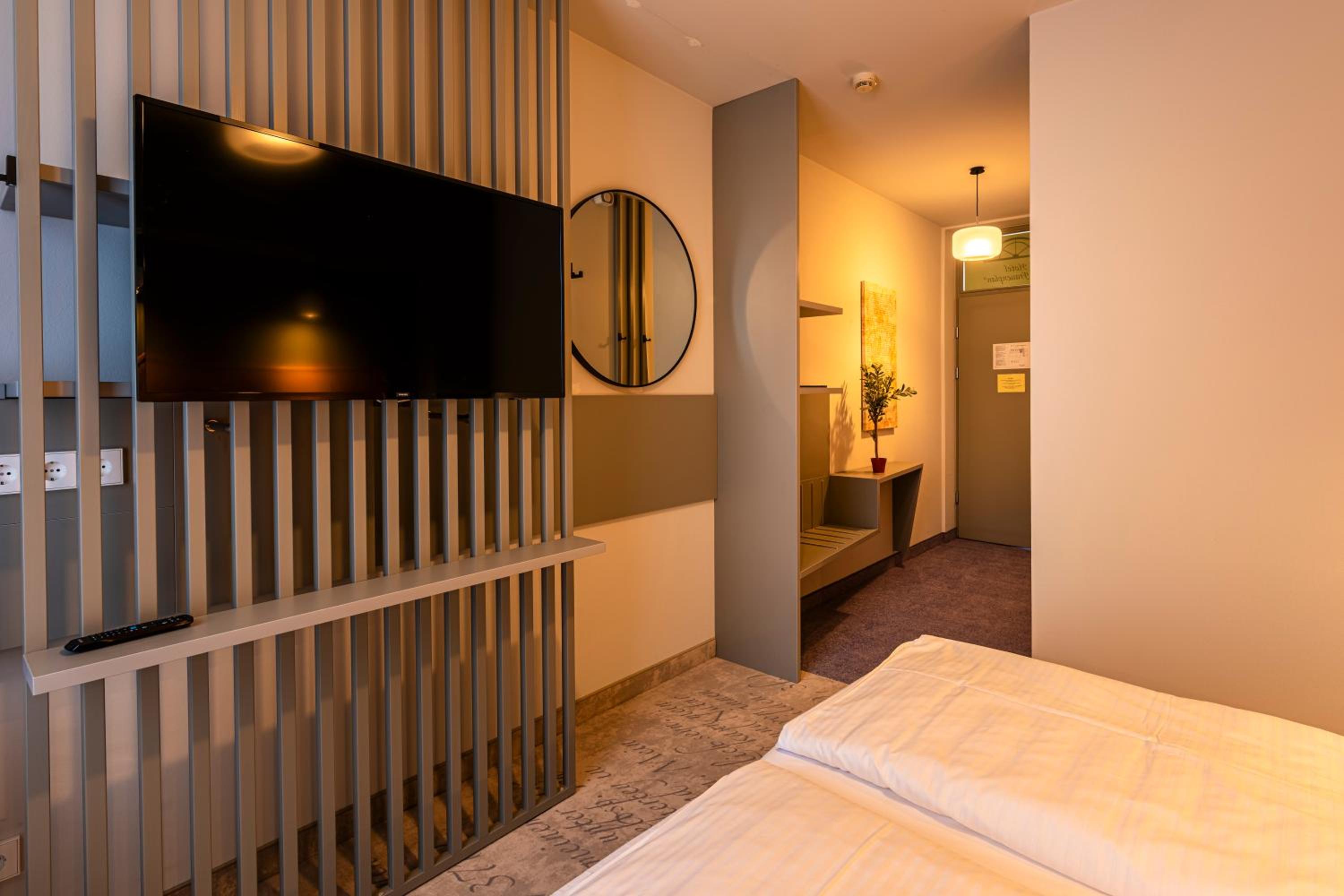 Superior Double or Twin Room with Terrace photo 1