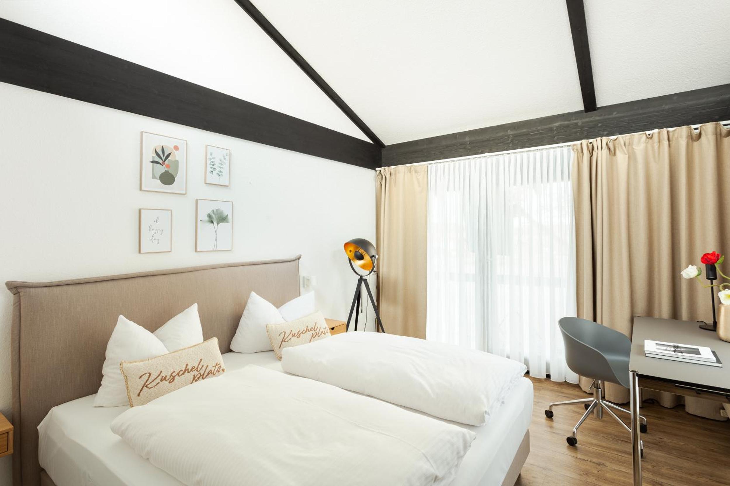 Suite with Balcony