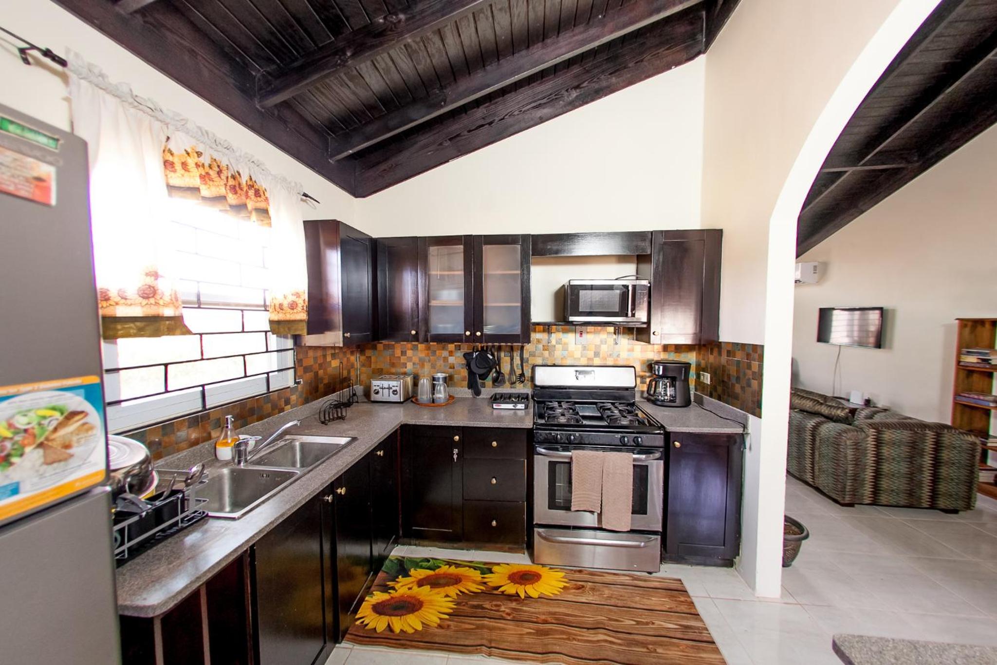 One-Bedroom House