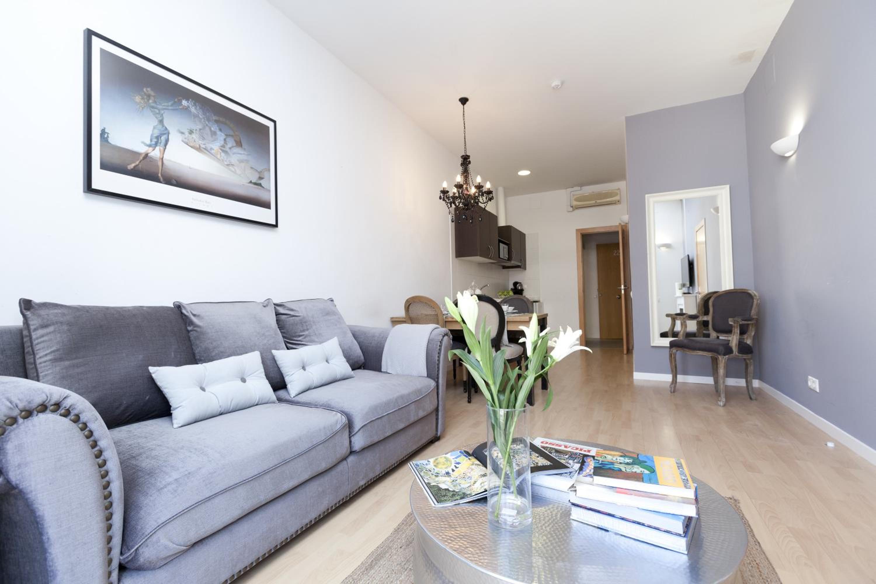 Apartamento Superior de Dos Habitaciones