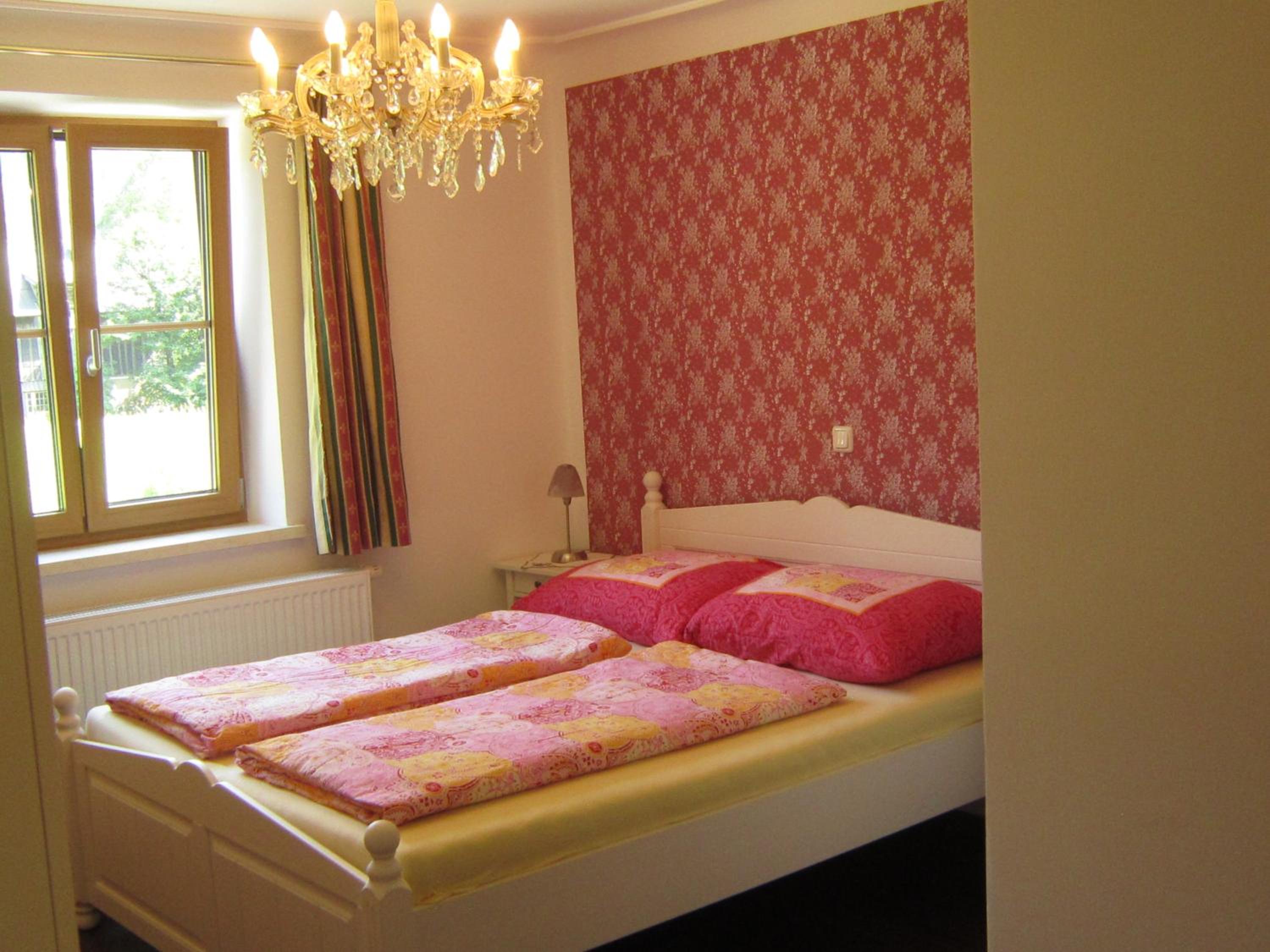 Comfort Double Room with Shared Kitchen