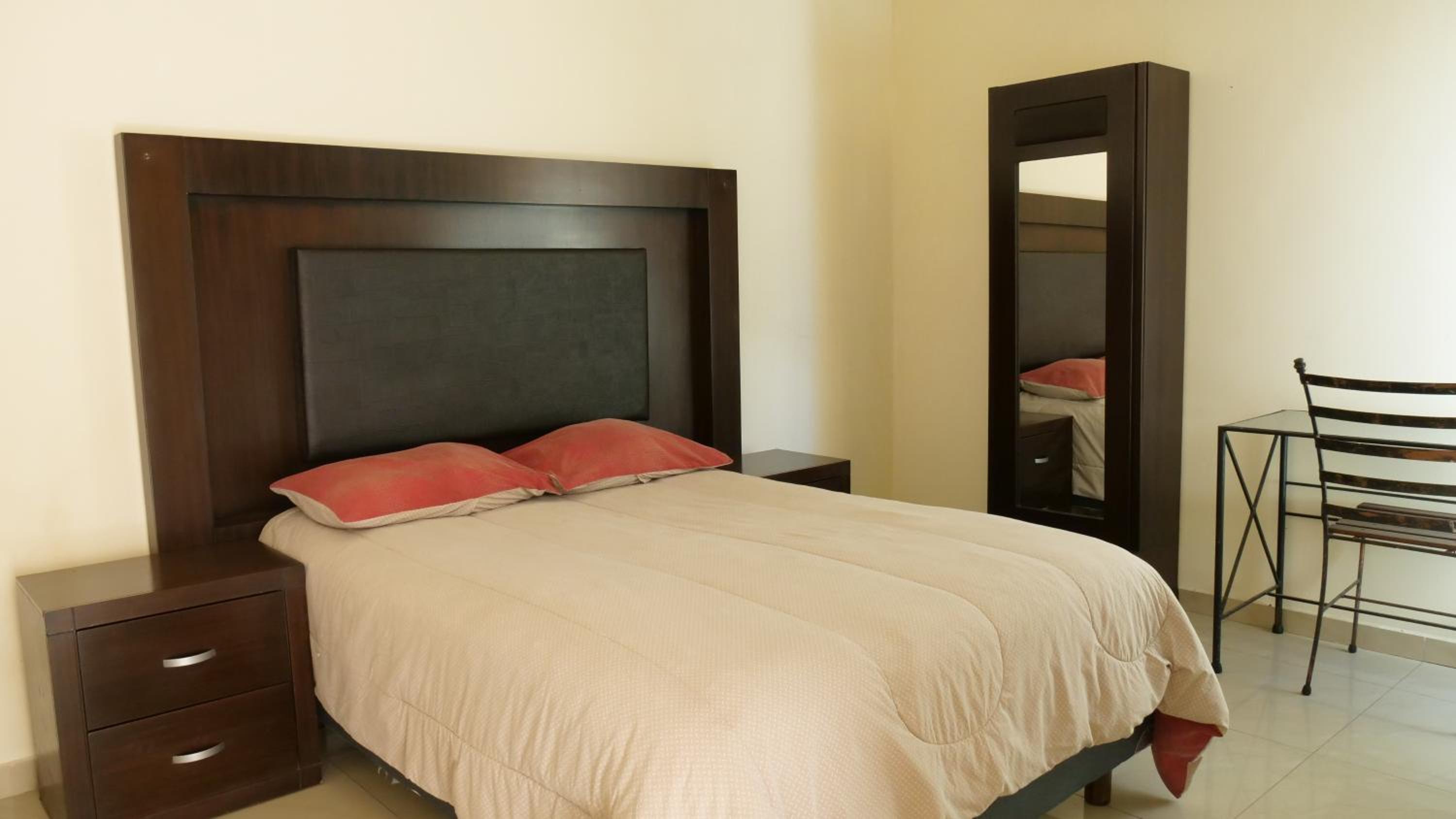 Economy Double Room