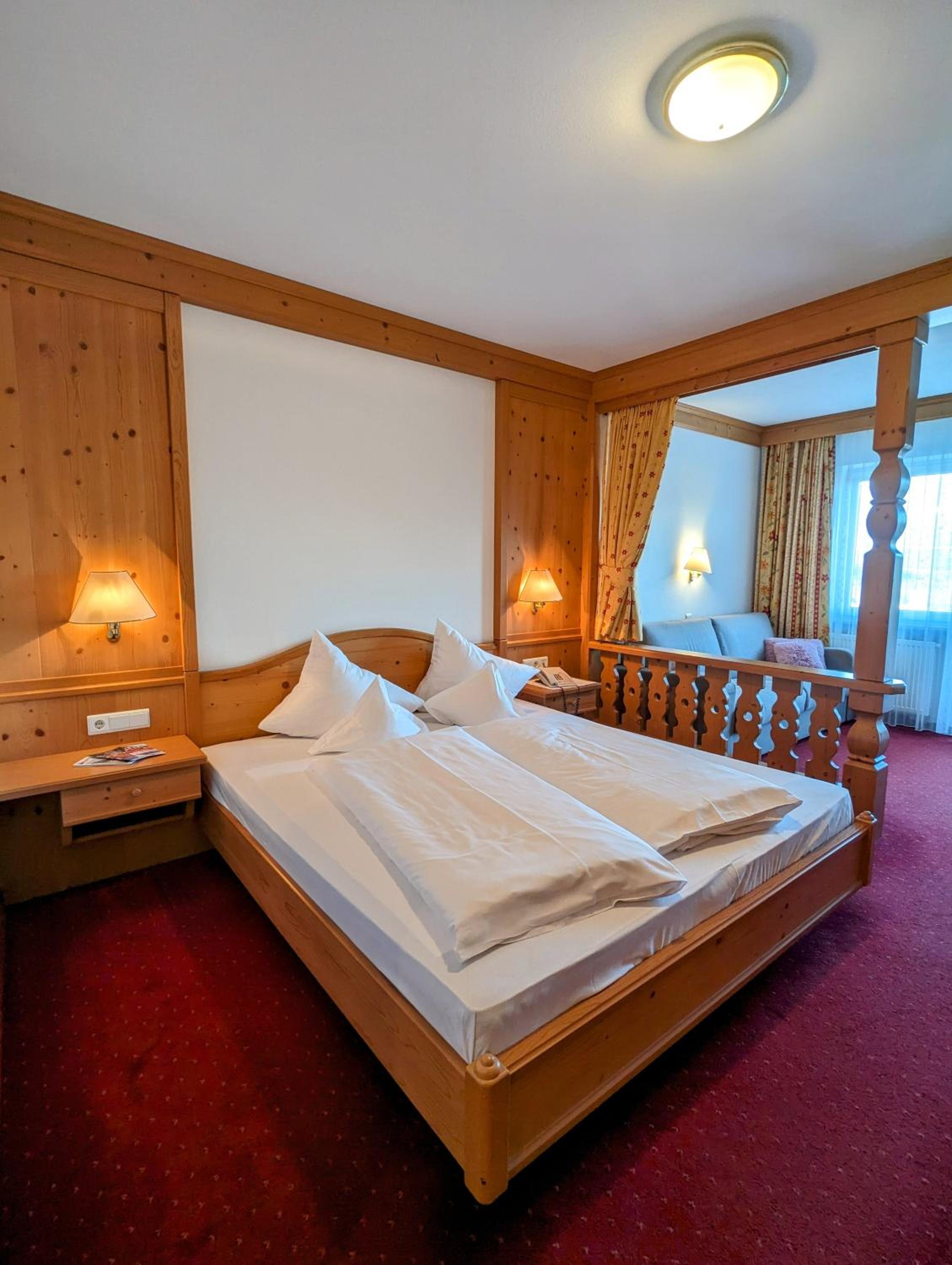 Double Room with Balcony