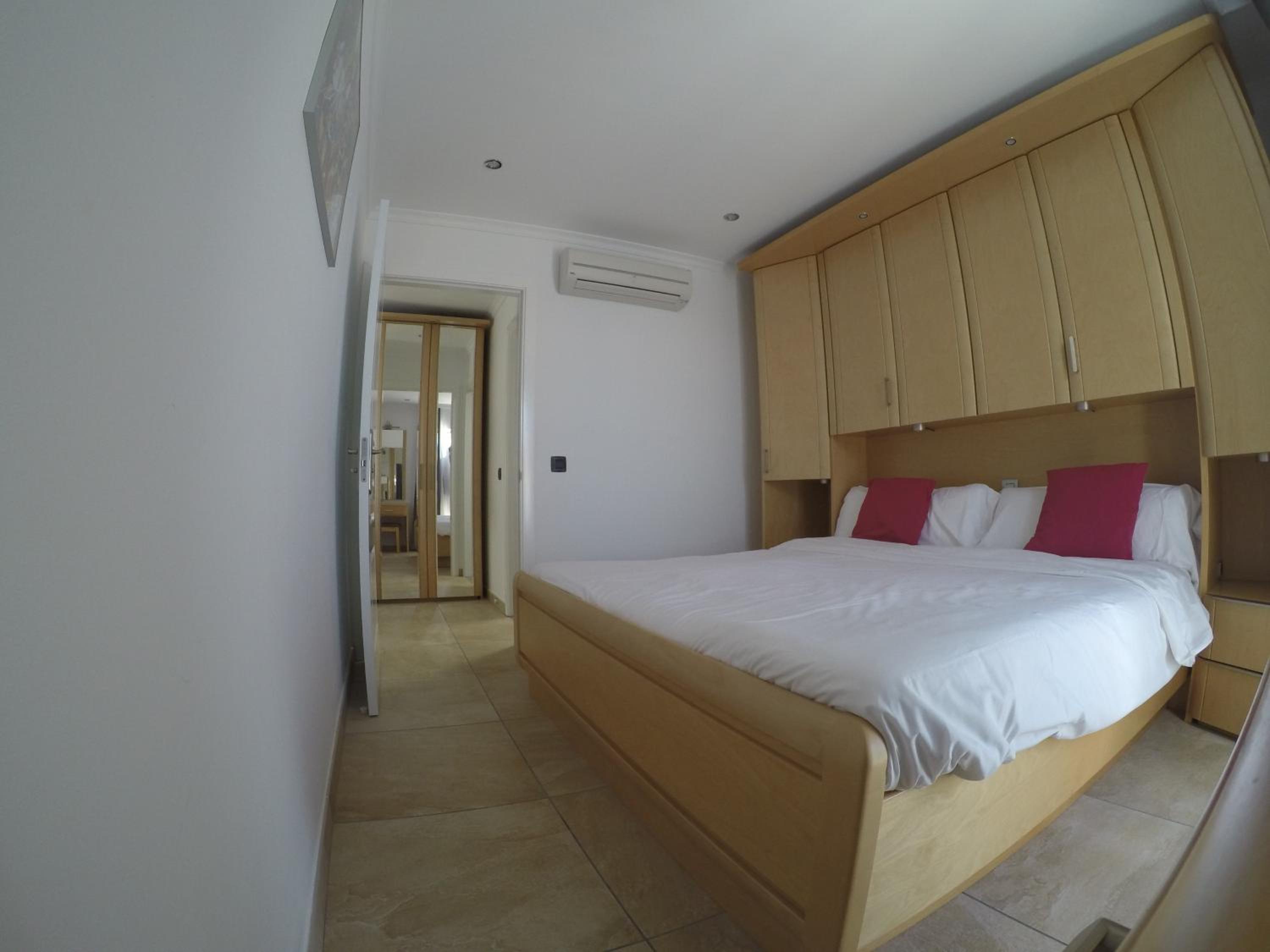 Superior One-Bedroom Apartment with Sea View  photo 3